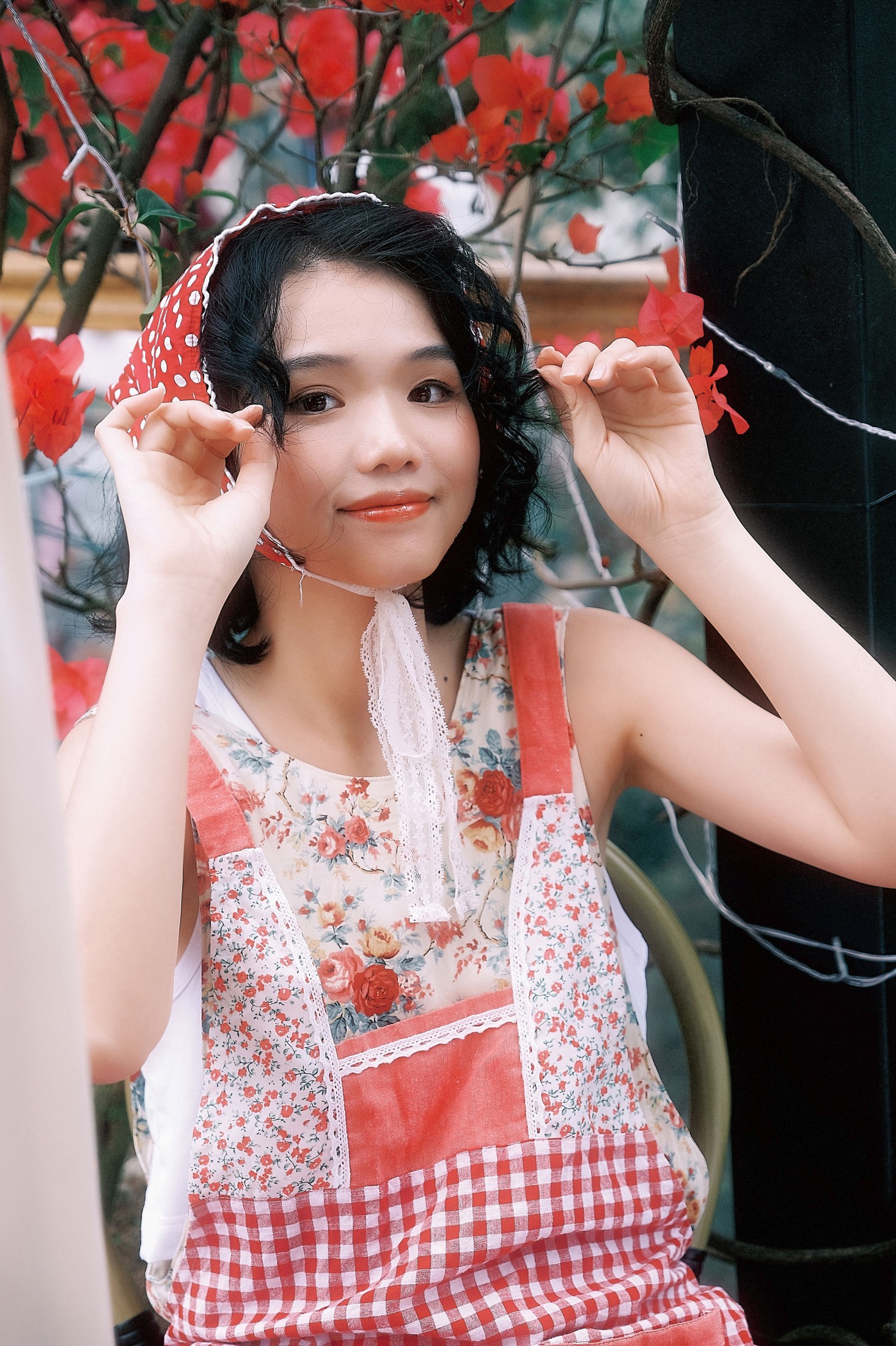 凌可Shawbrin – 《把春天搬回家》[22P]