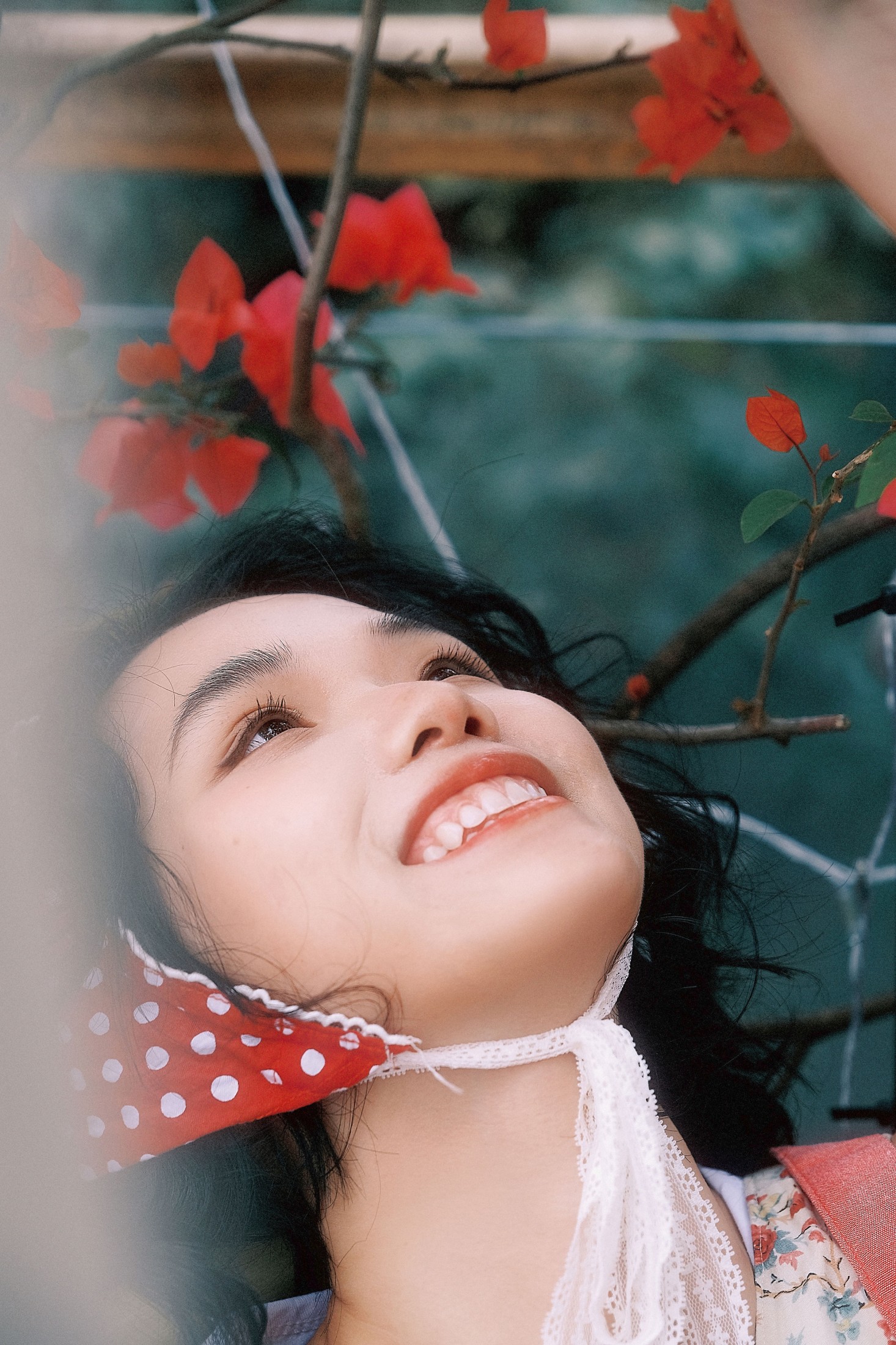 凌可Shawbrin – 《把春天搬回家》[22P]