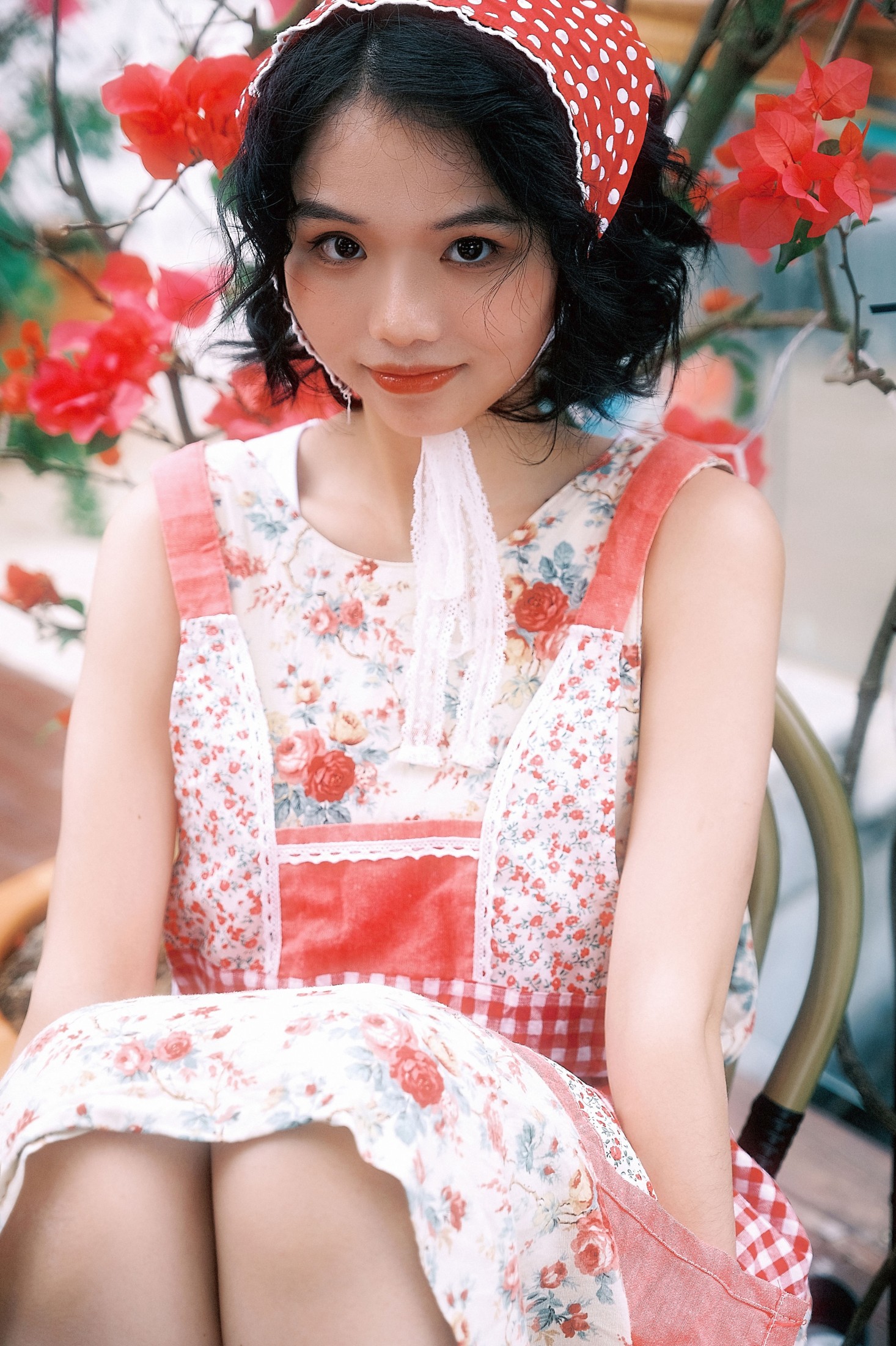 凌可Shawbrin – 《把春天搬回家》[22P]