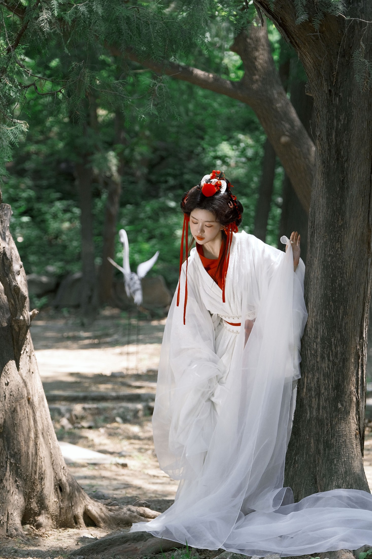 整整 – 《鹤》[22P]