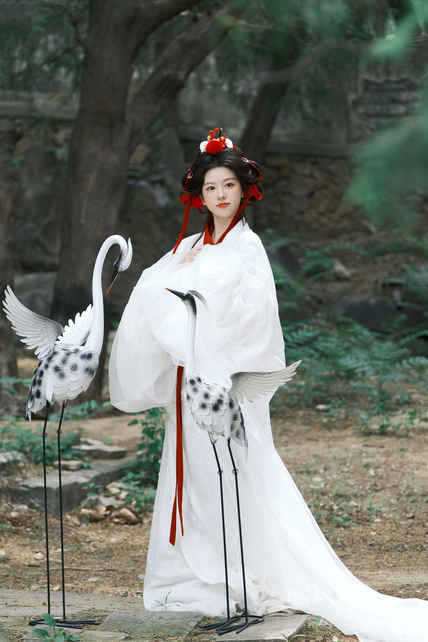 整整 – 《鹤》[22P]