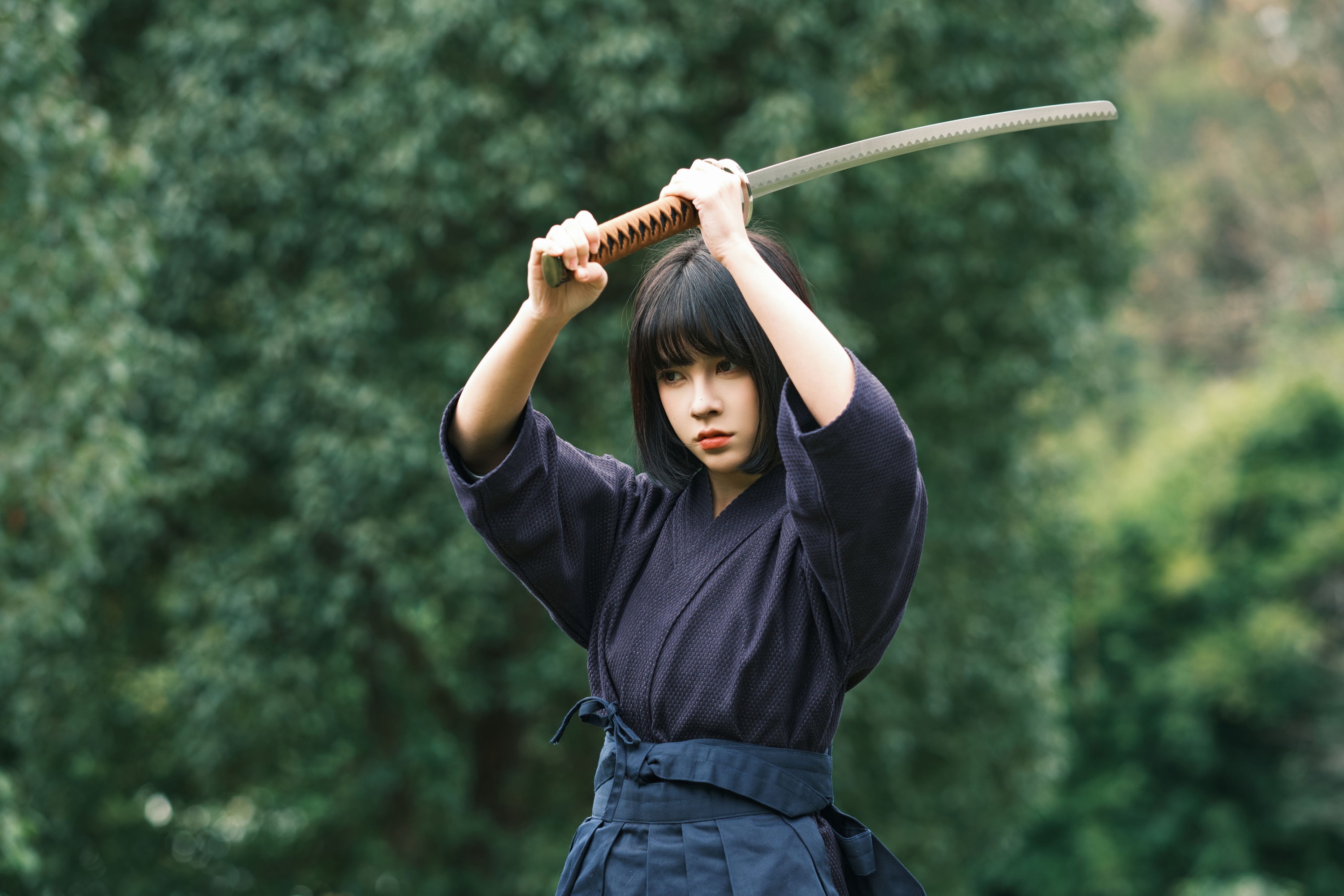 悲伤薯条555 – 《剑道》[49P] 插图3