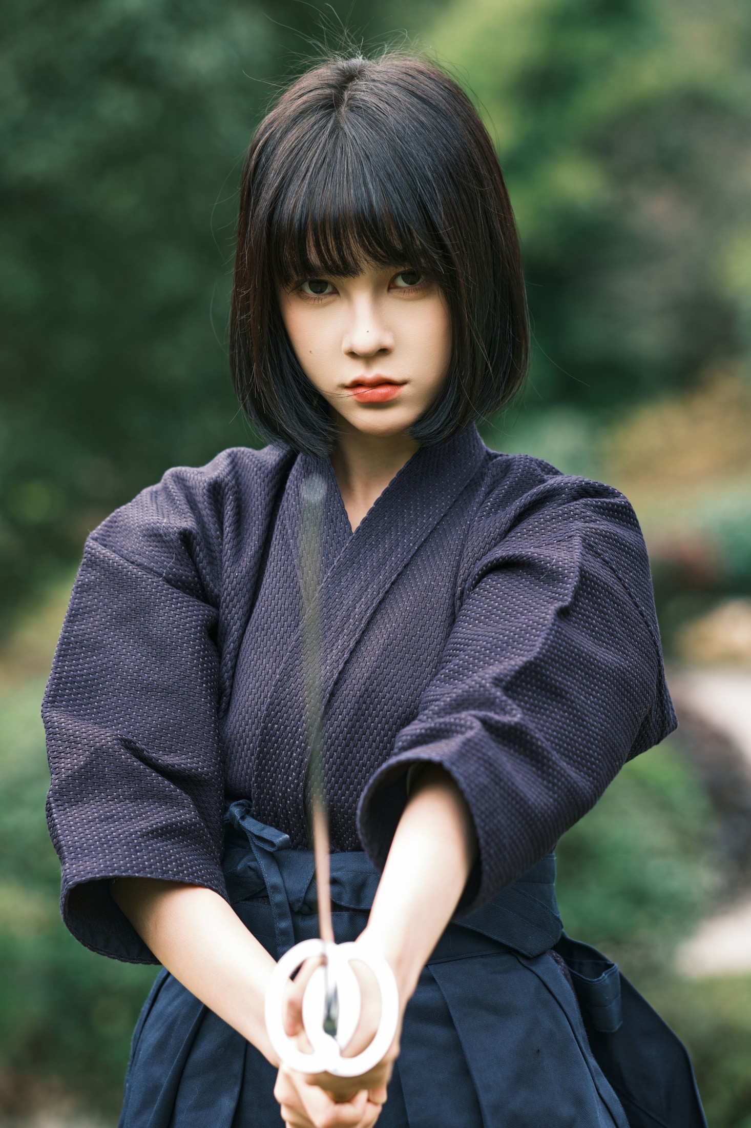 悲伤薯条555 – 《剑道》[49P] 插图4