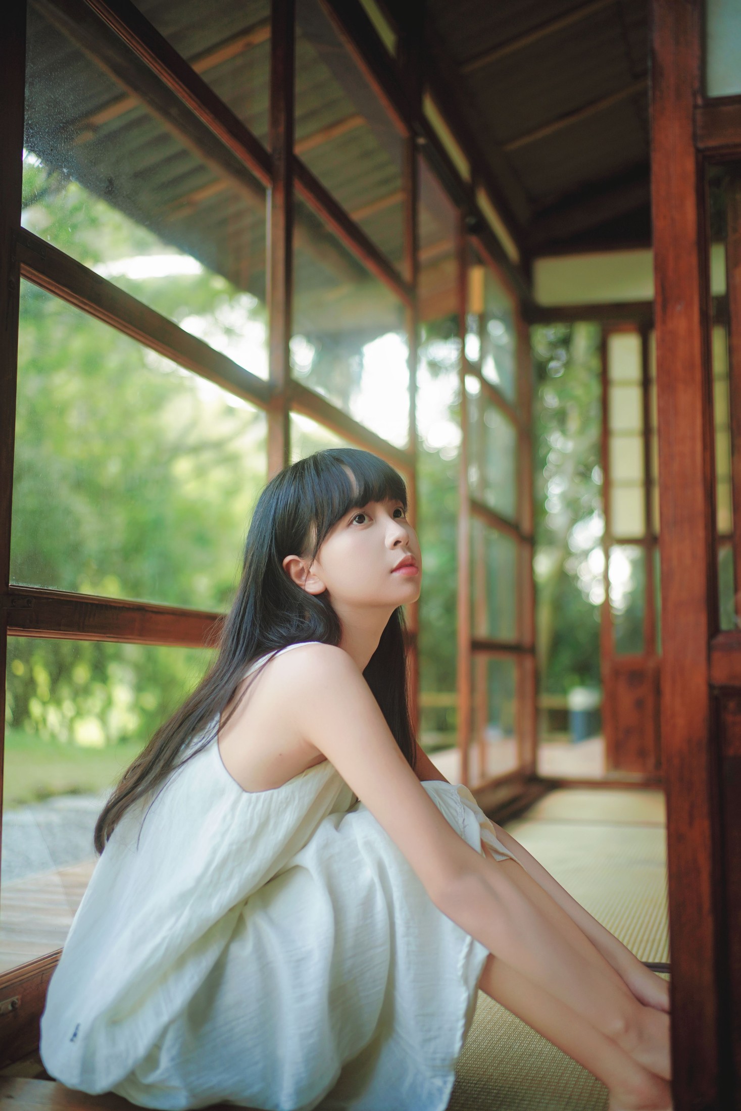 o3uiii – 《溪谷小院之美》[54P]