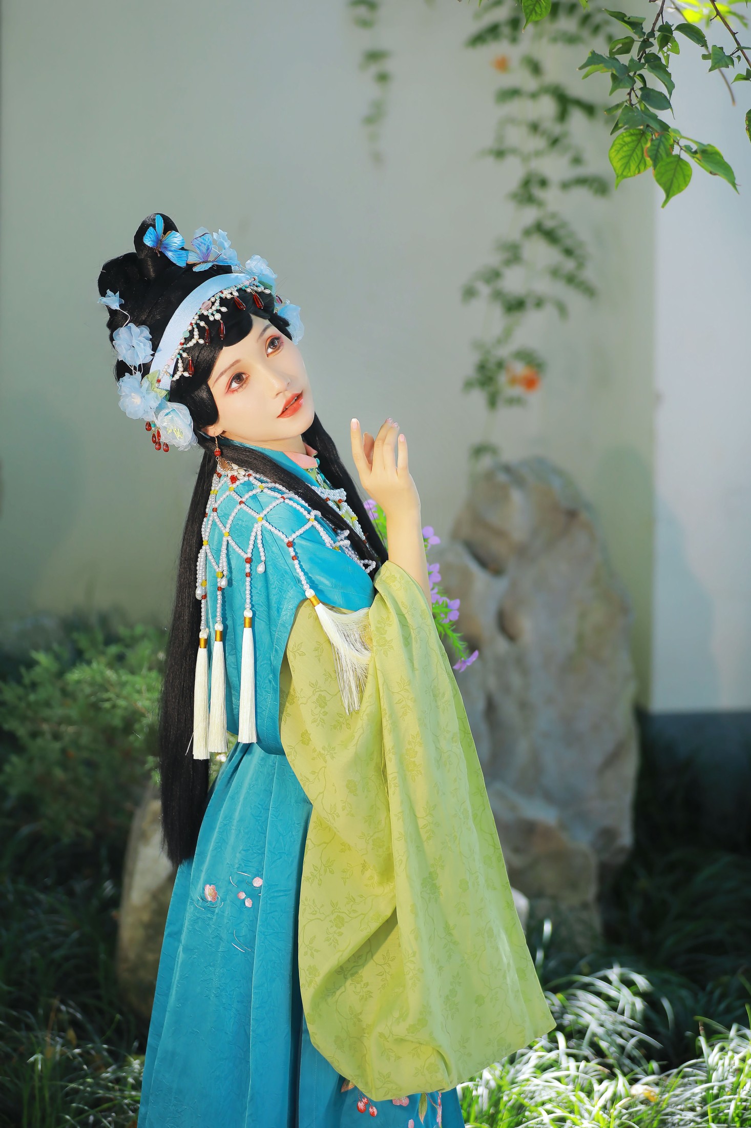 焚香小也 – 《惜春令》[26P]