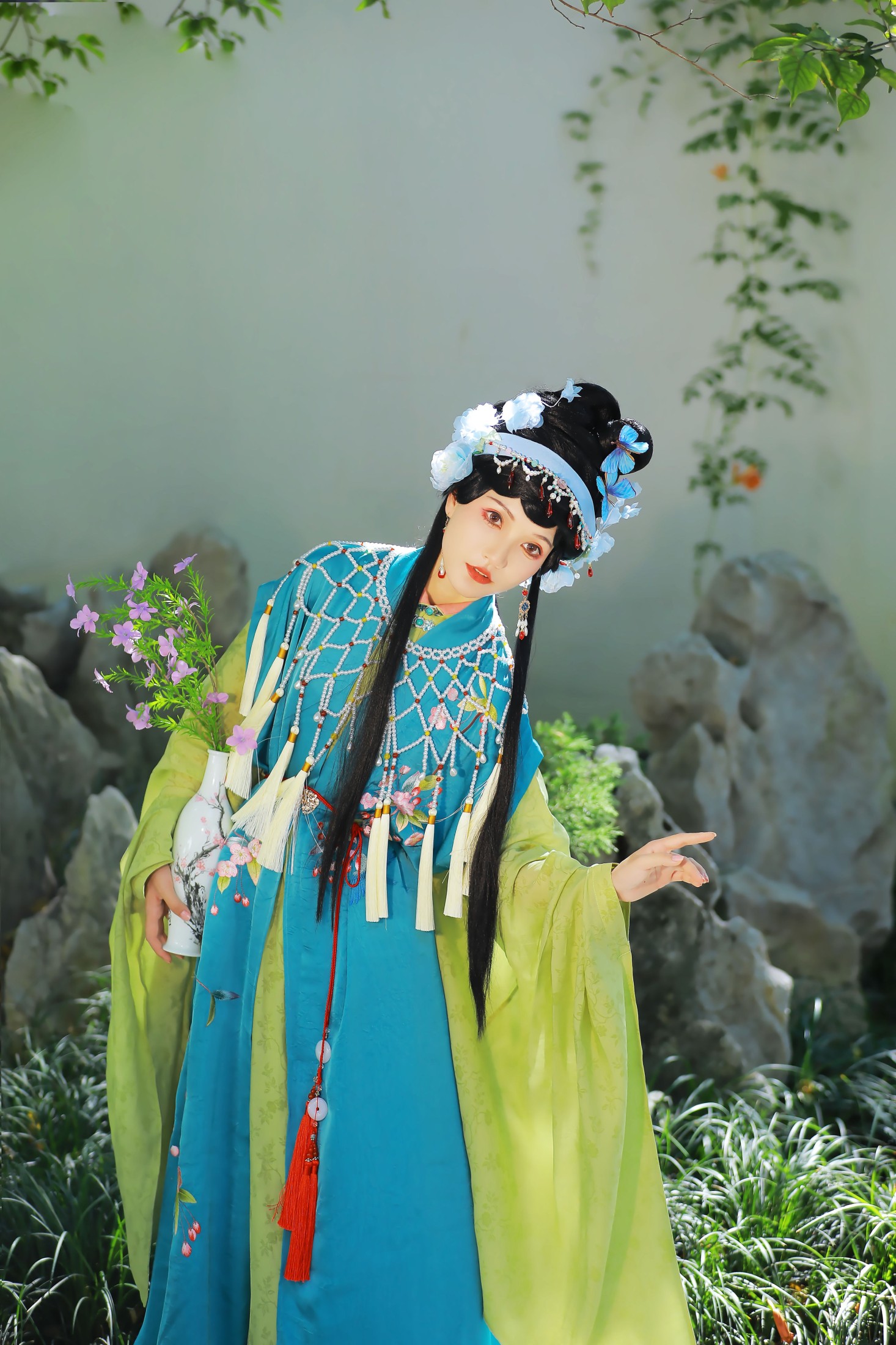 焚香小也 – 《惜春令》[26P]