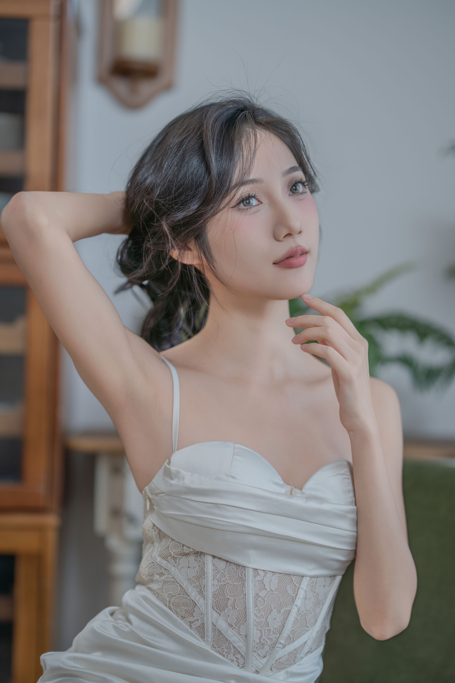 o1ne万 – 《时光倩影》[28P]