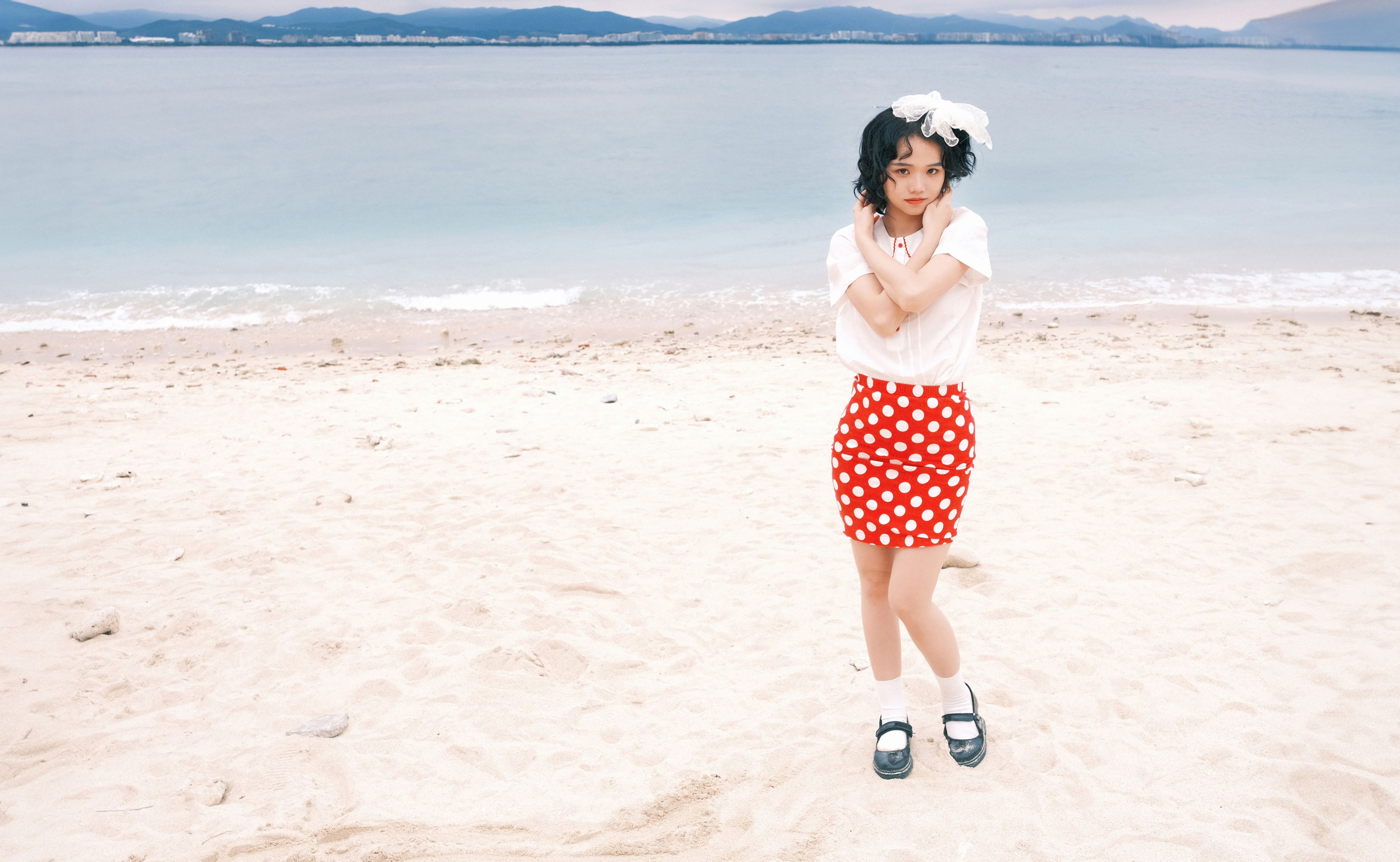 凌可Shawbrin – 《西岛》[23P]