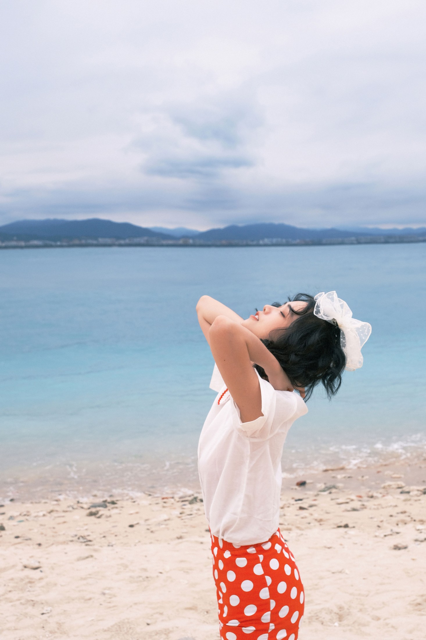 凌可Shawbrin – 《西岛》[23P]