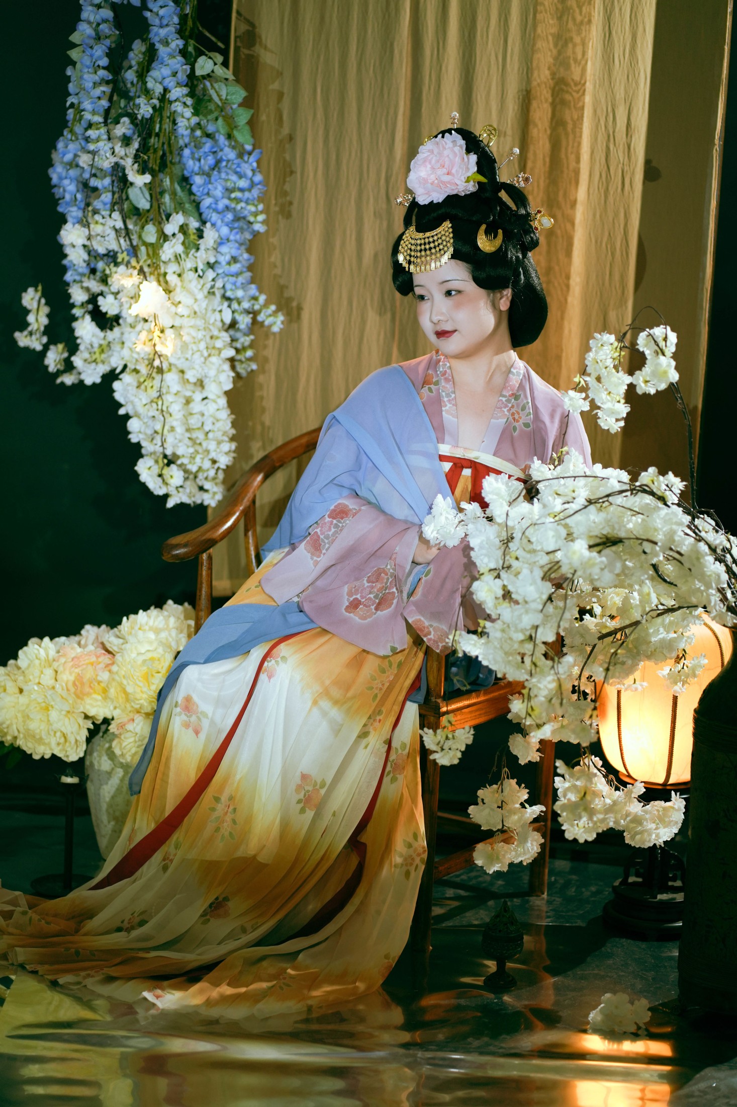 水荇牵风 – 《大唐》[22P]