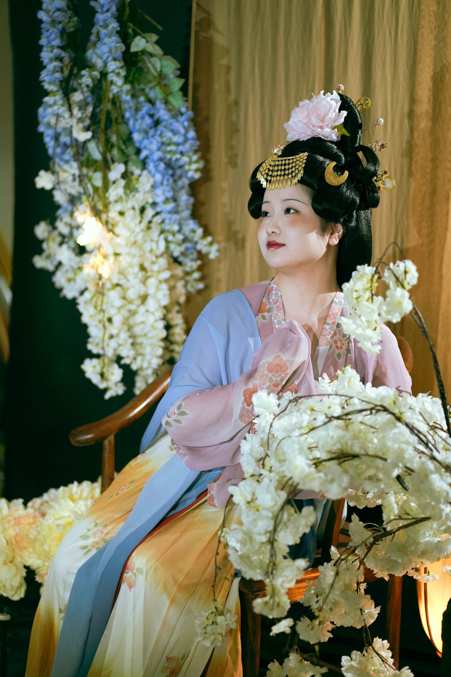 水荇牵风 – 《大唐》[22P]