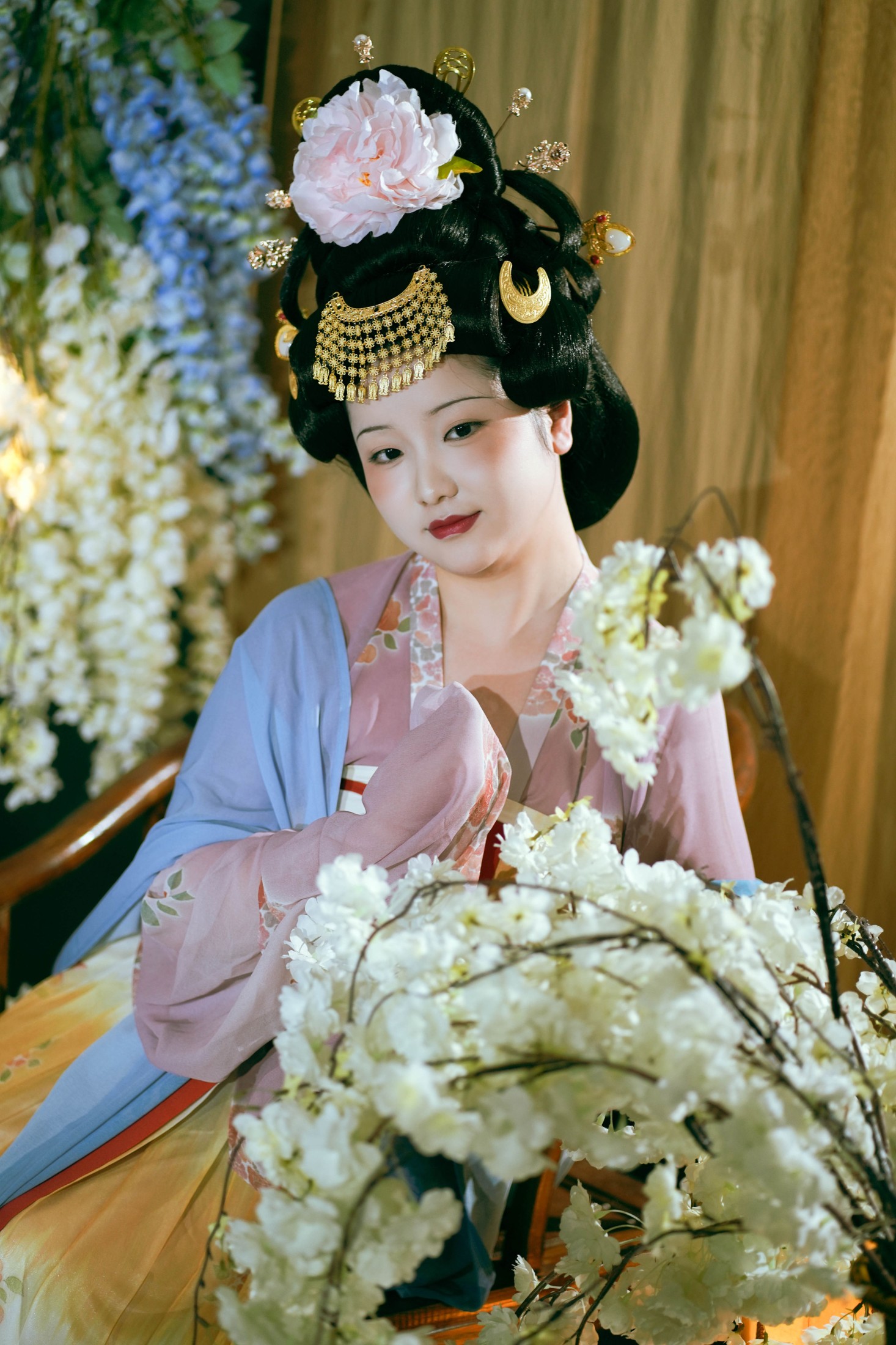 水荇牵风 – 《大唐》[22P]