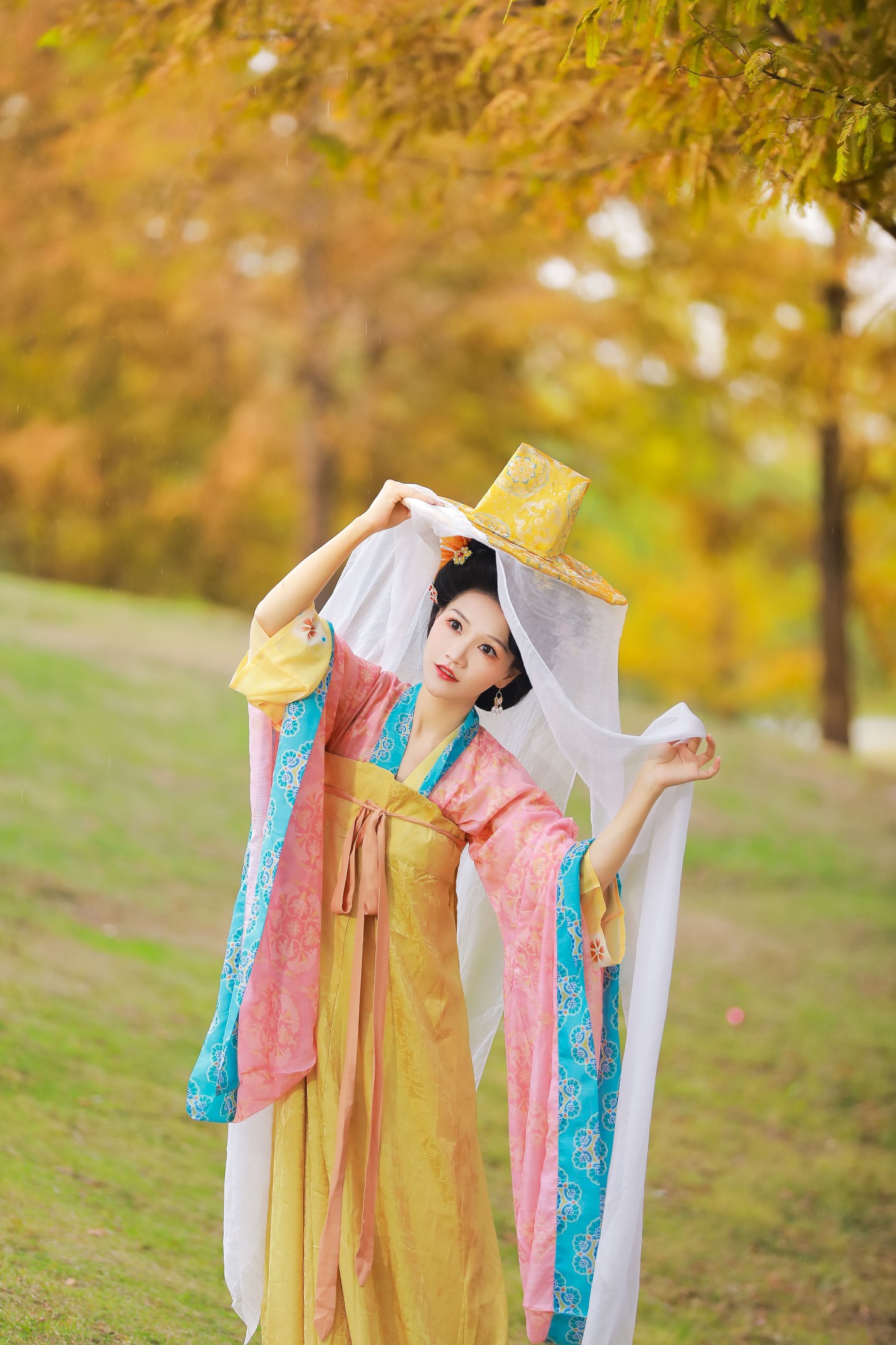 焚香小也 – 《秋意浓》[24P]