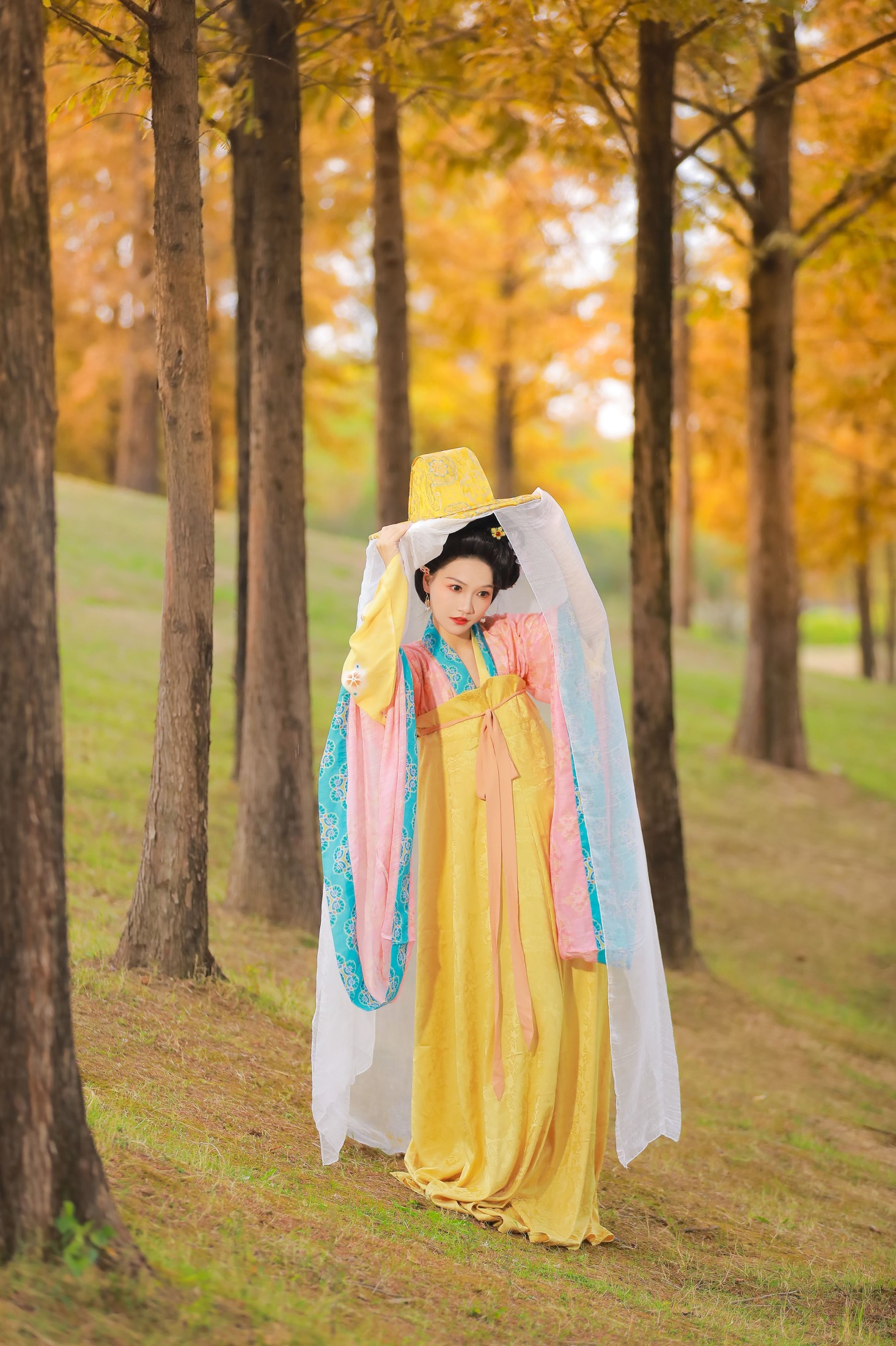 焚香小也 – 《秋意浓》[24P]