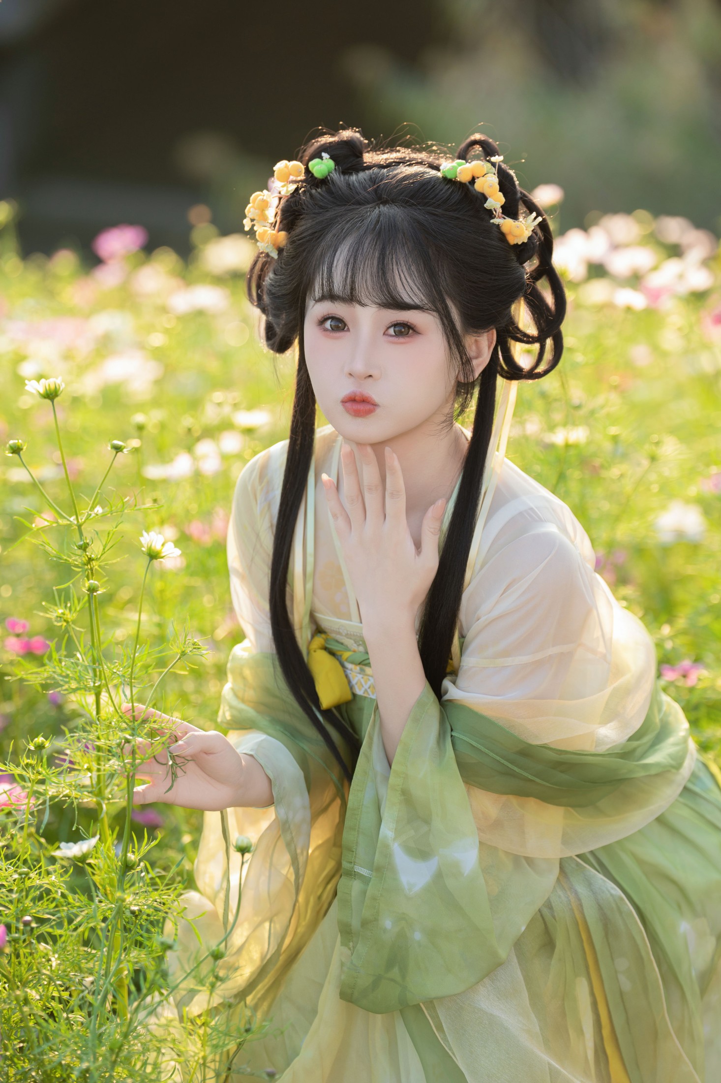 湫一只岁岁 – 《妙妙好可爱啊》[22P]