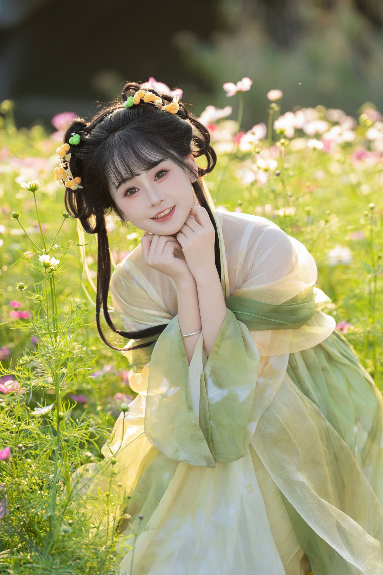 湫一只岁岁 – 《妙妙好可爱啊》[22P]