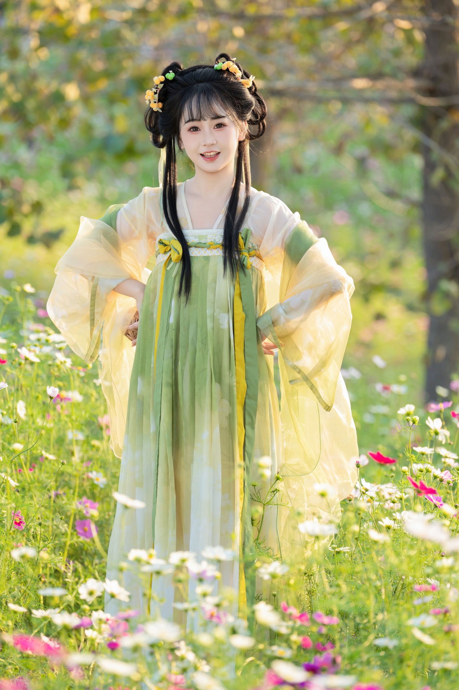 湫一只岁岁 – 《妙妙好可爱啊》[22P]