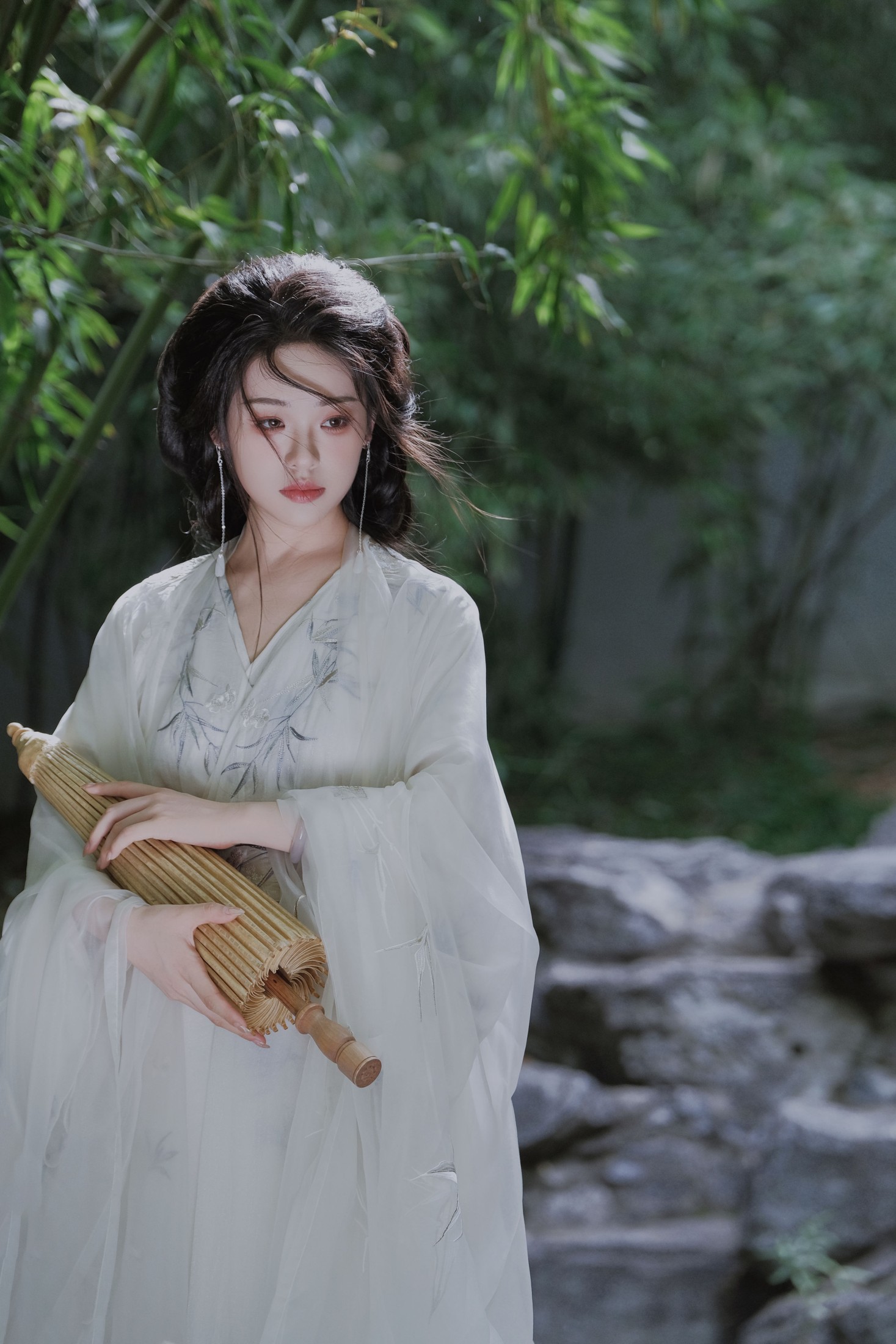 瑶瑶 – 《琴师》[24P]