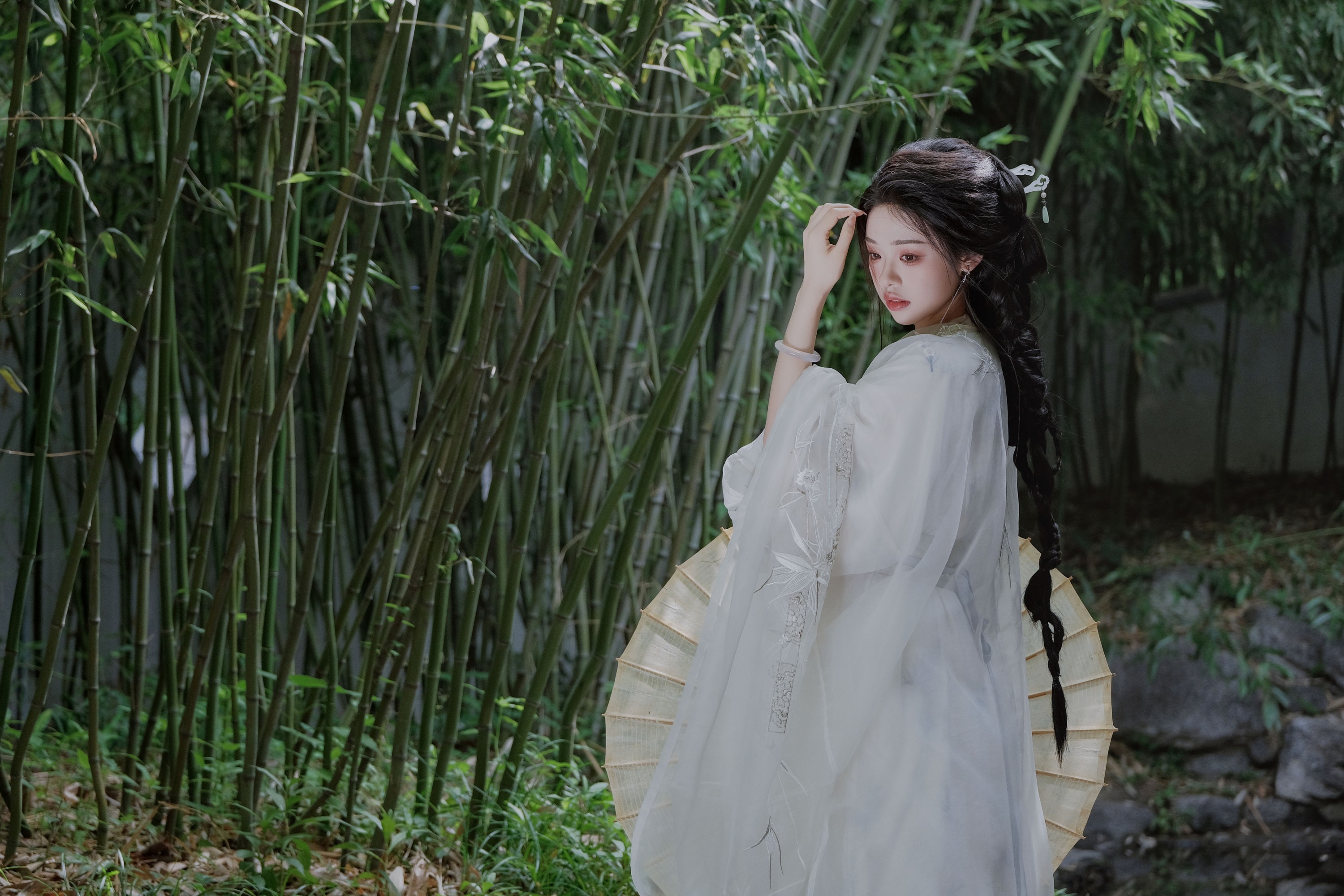 瑶瑶 – 《琴师》[24P]