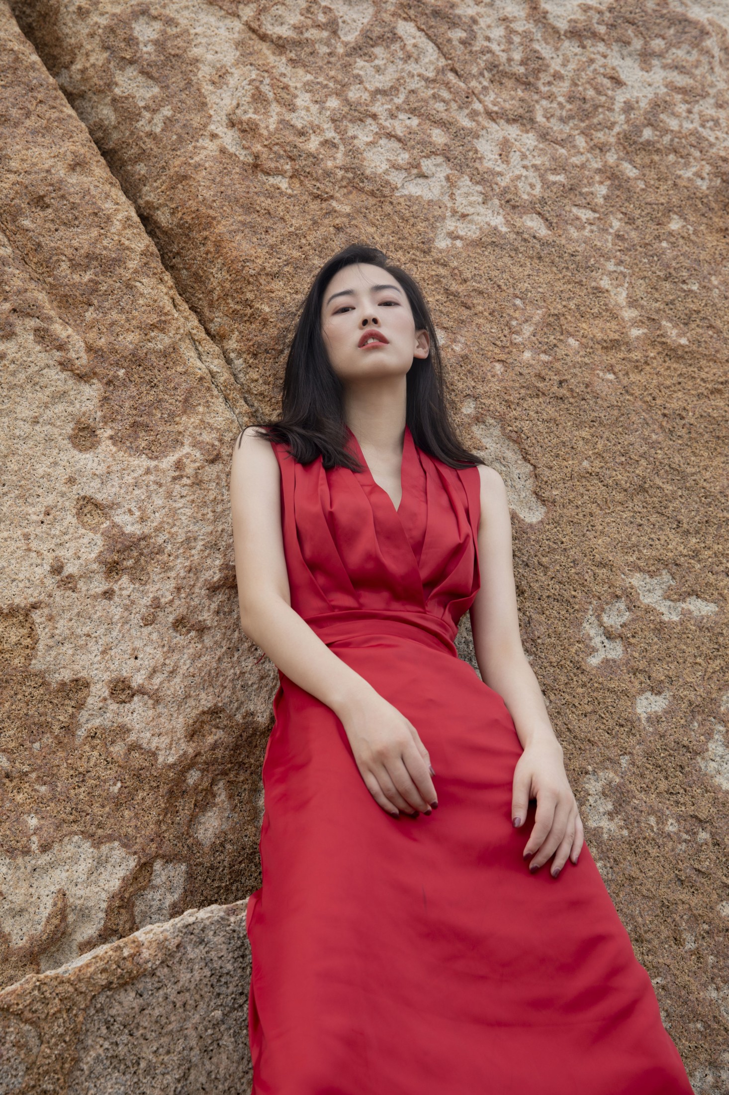 一乔 – 《石澳》[29P]