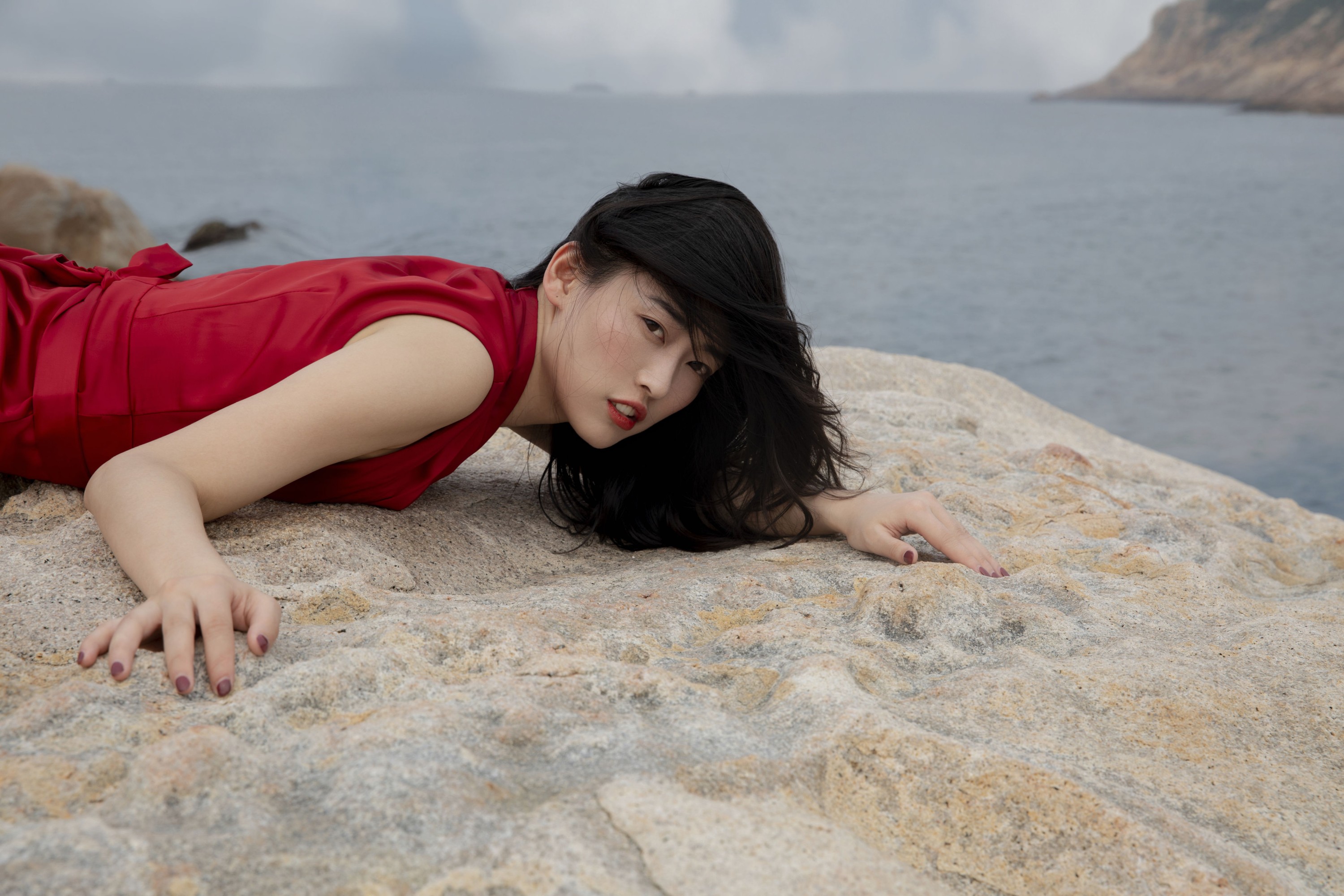 一乔 – 《石澳》[29P]