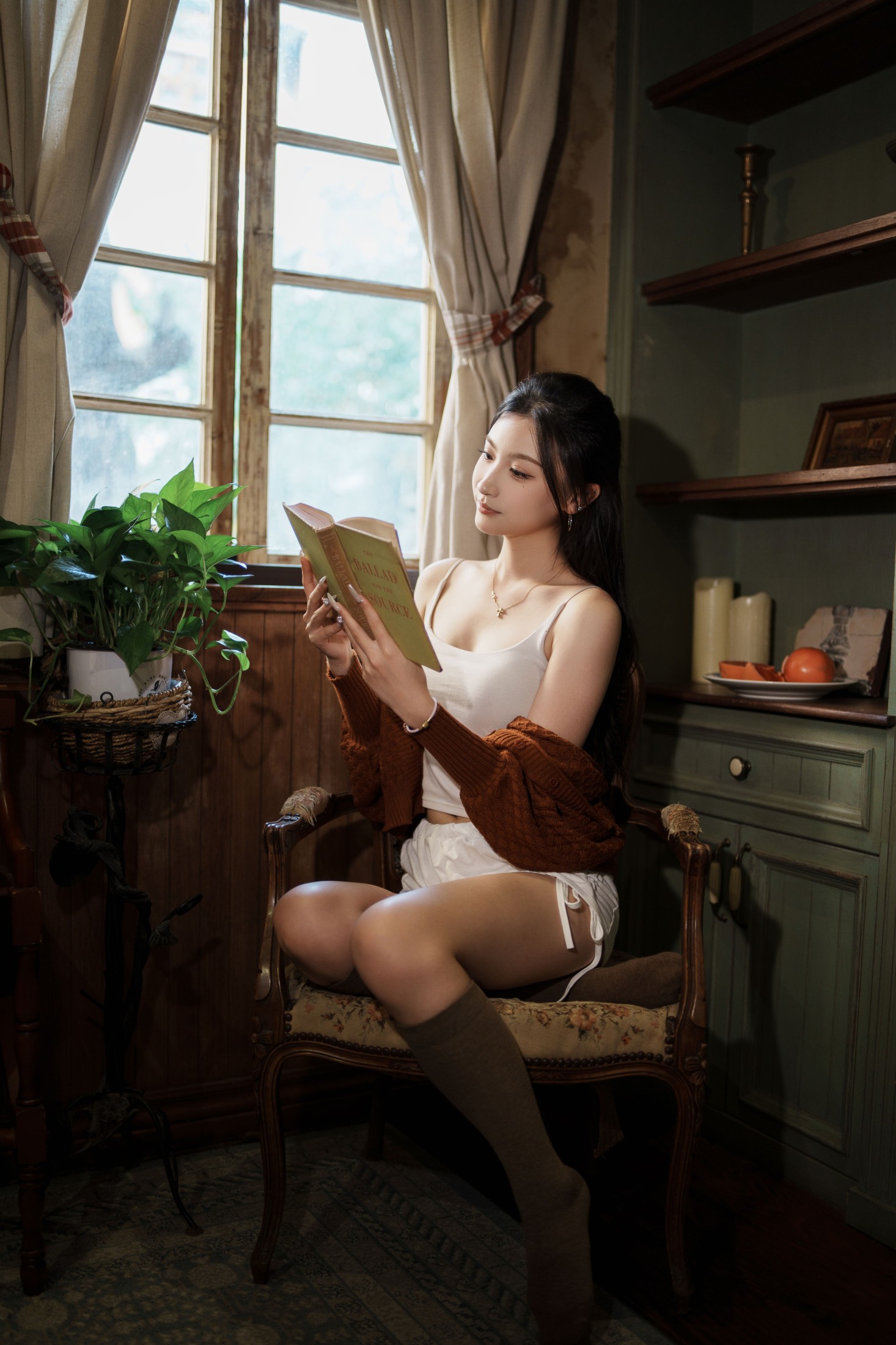 一三没有二 – 《休憩的日子》[22P]