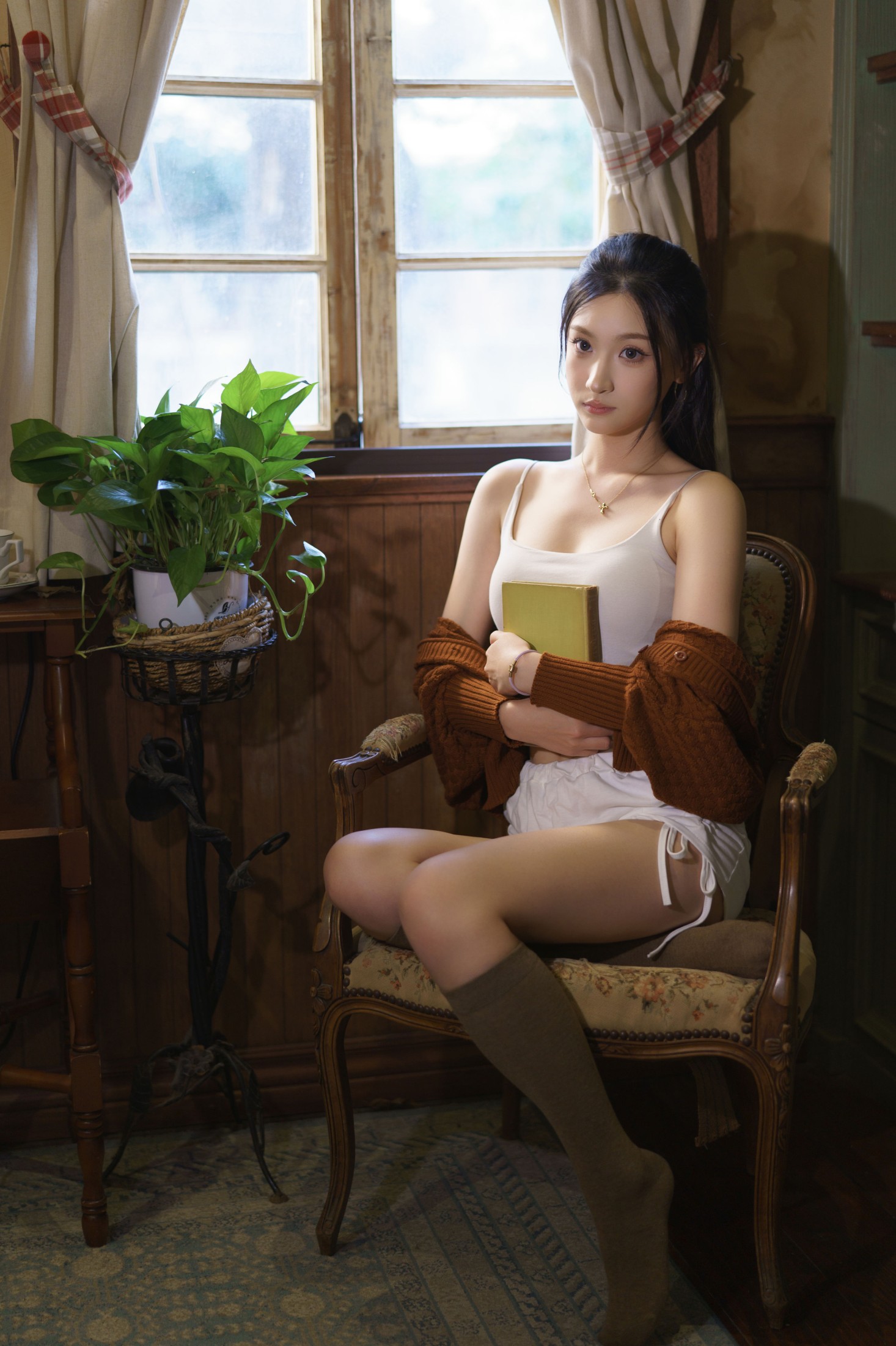 一三没有二 – 《休憩的日子》[22P]