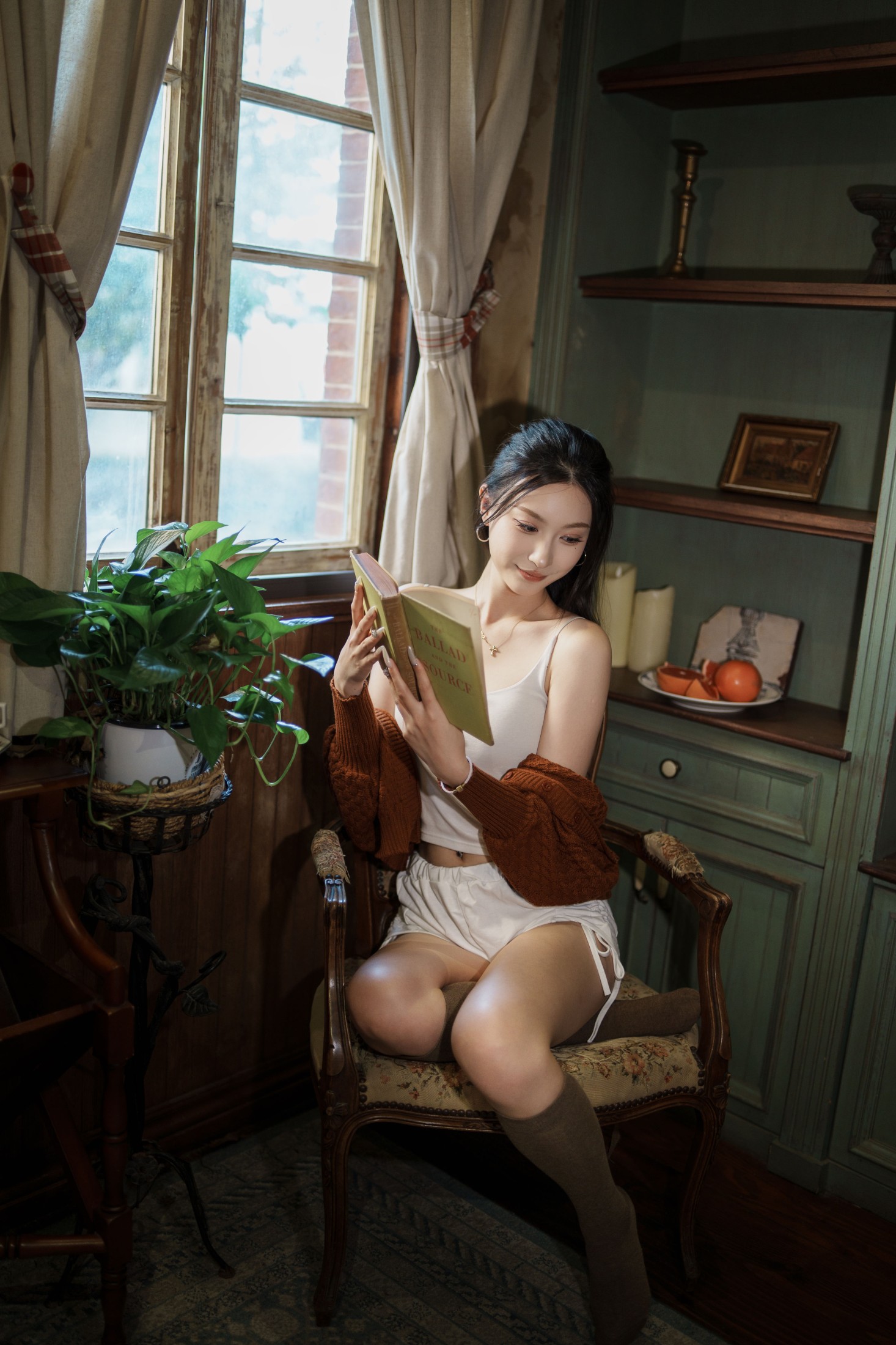 一三没有二 – 《休憩的日子》[22P]