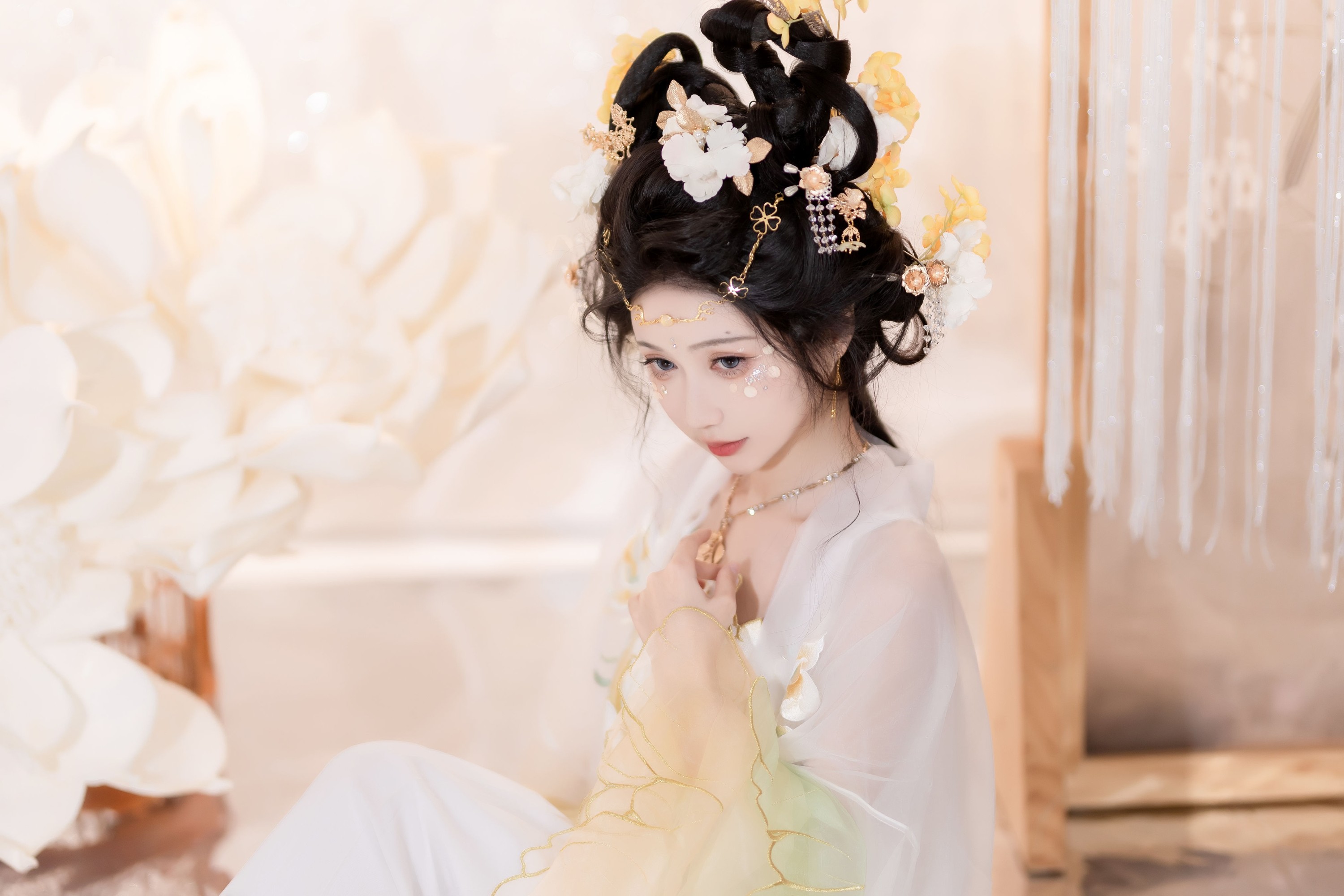 绮罗生的小苏苏 – 《一画千年》[27P]