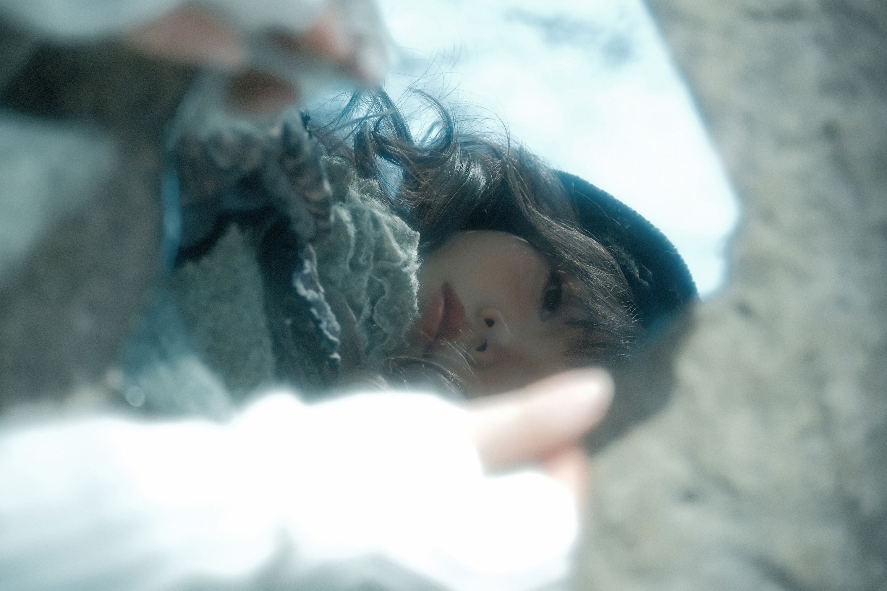 贝贝bu睡觉 – 《森系》[27P]