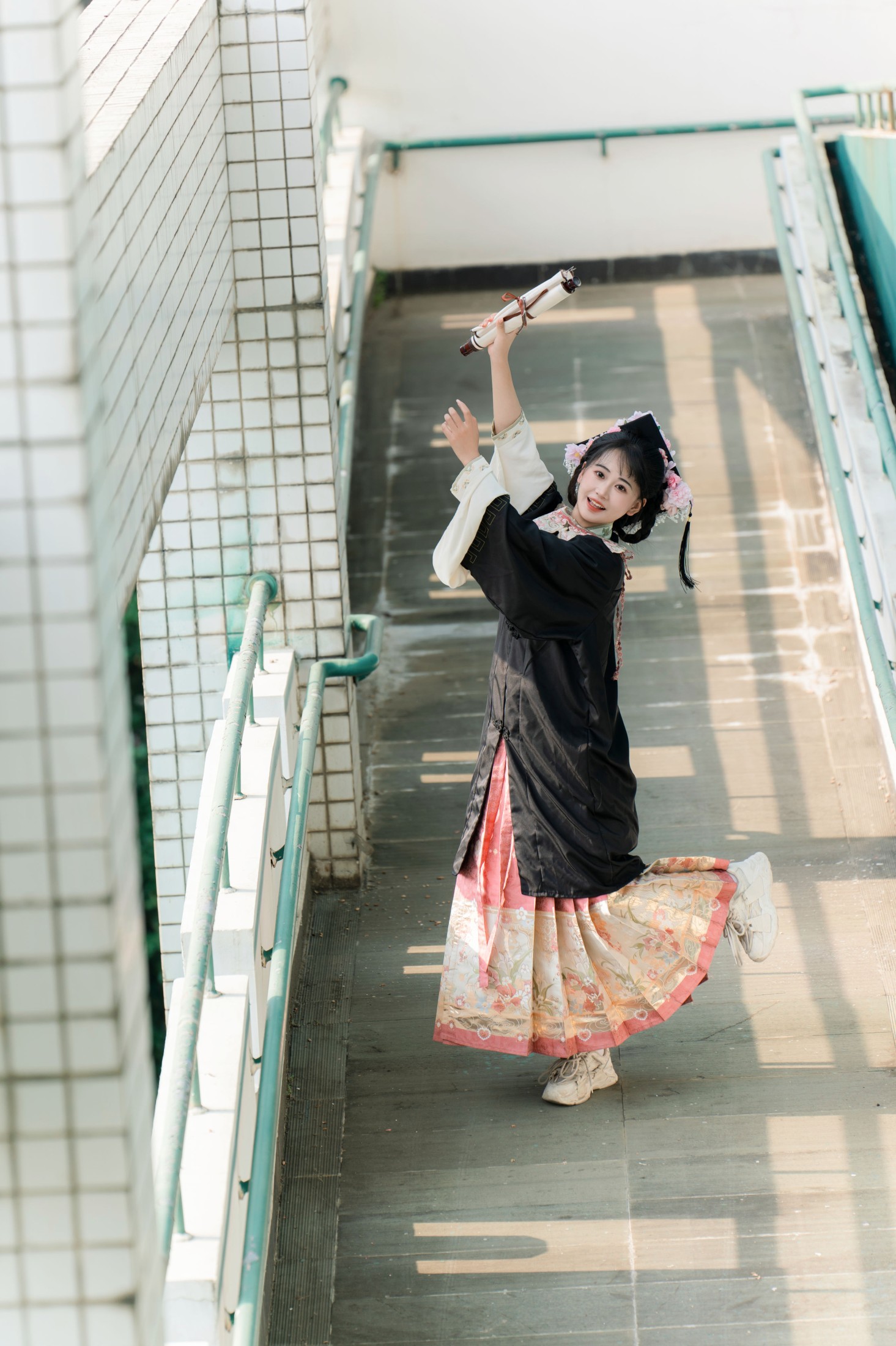 湫一只岁岁 – 《毕业簪花 一路生花》[30P]