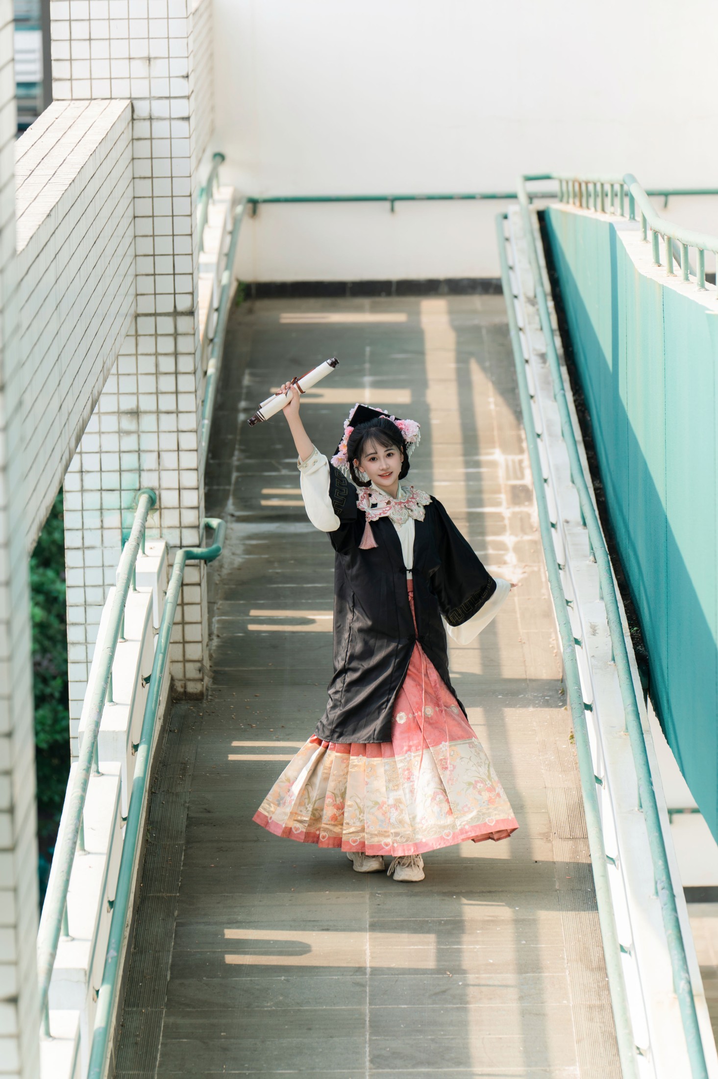 湫一只岁岁 – 《毕业簪花 一路生花》[30P]