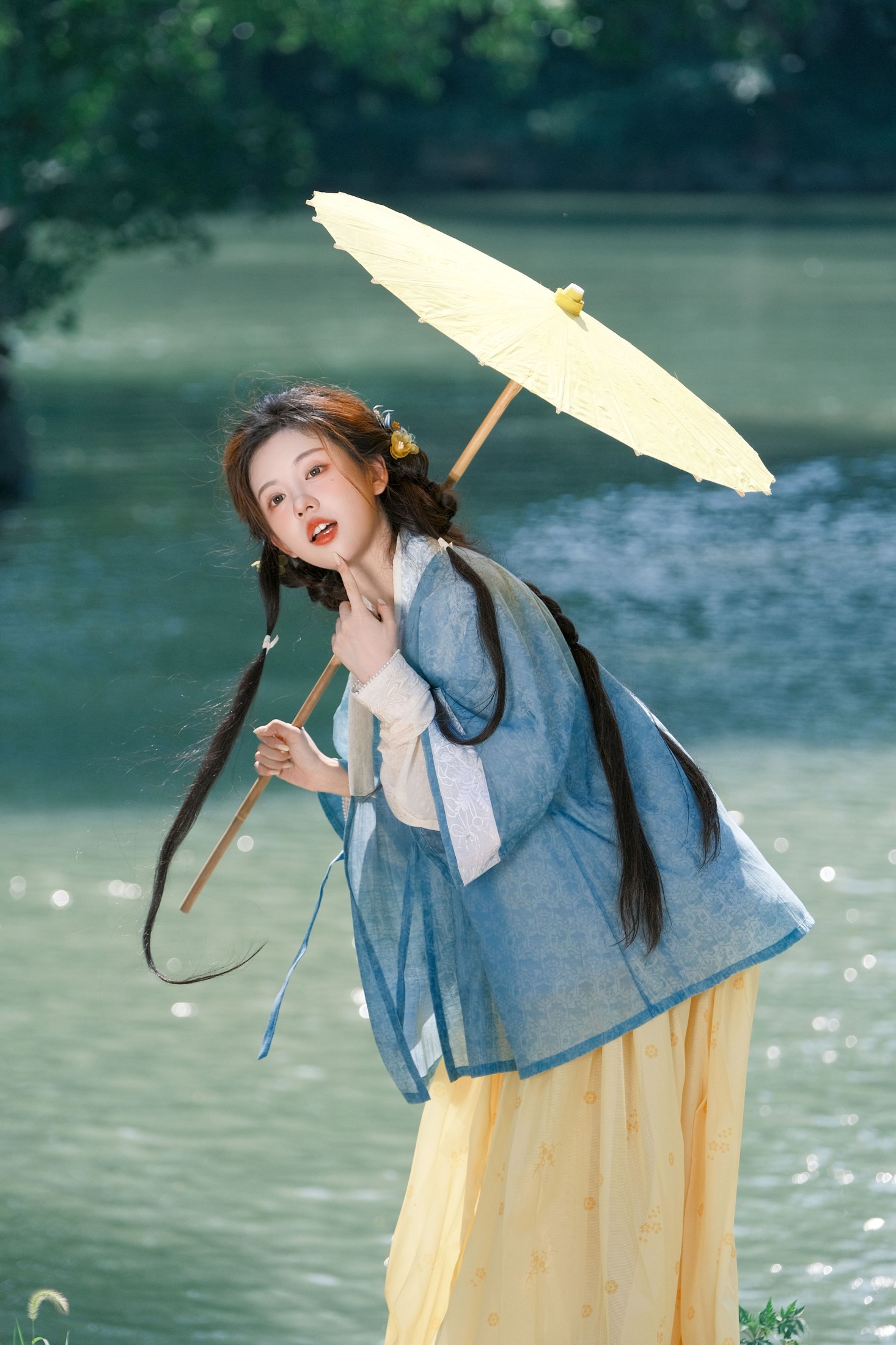 整整 – 《夏天》[20P]