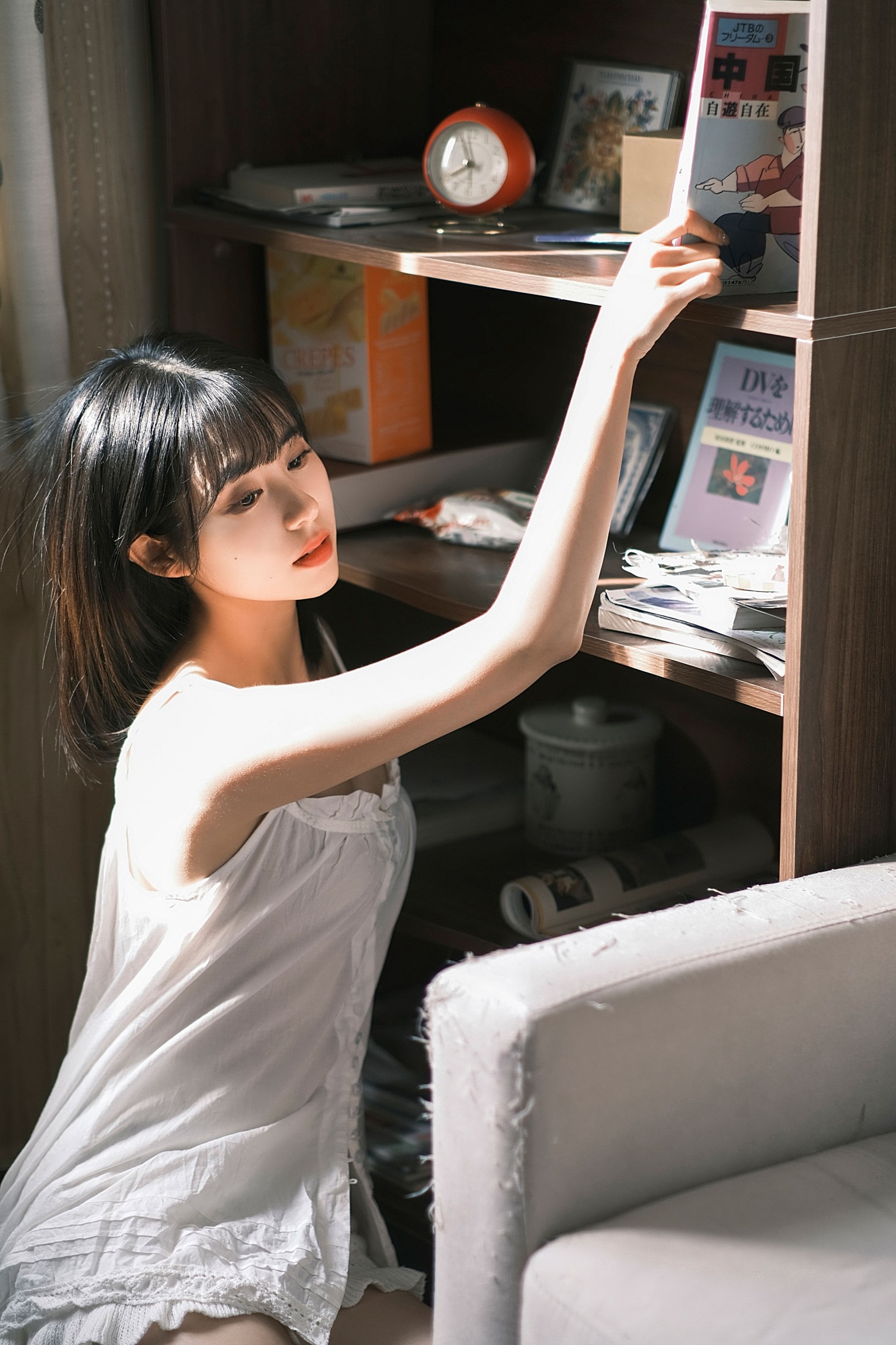 心怡 – 《光有光的来意》[22P]