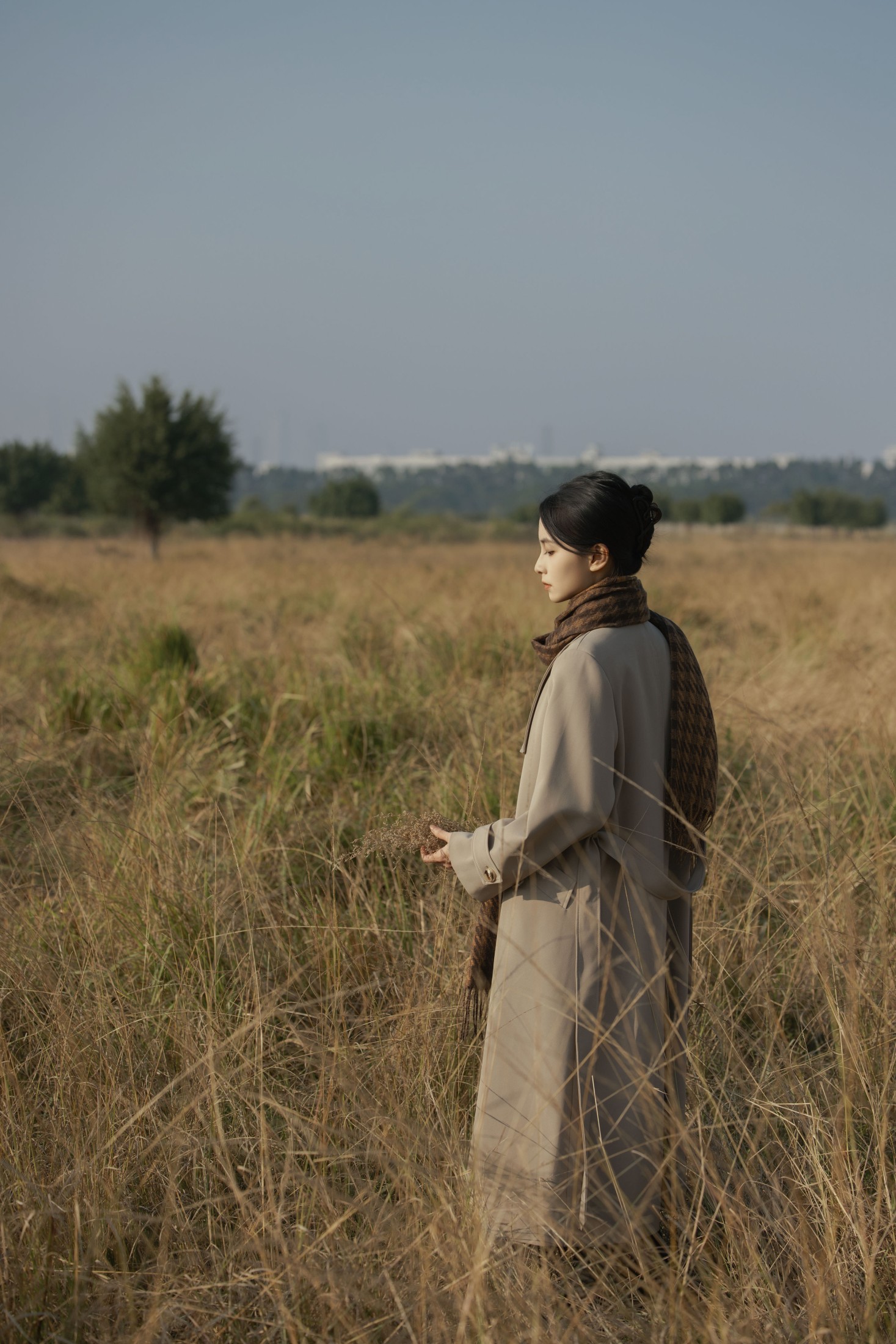 小高同学 – 《在人间》[27P]