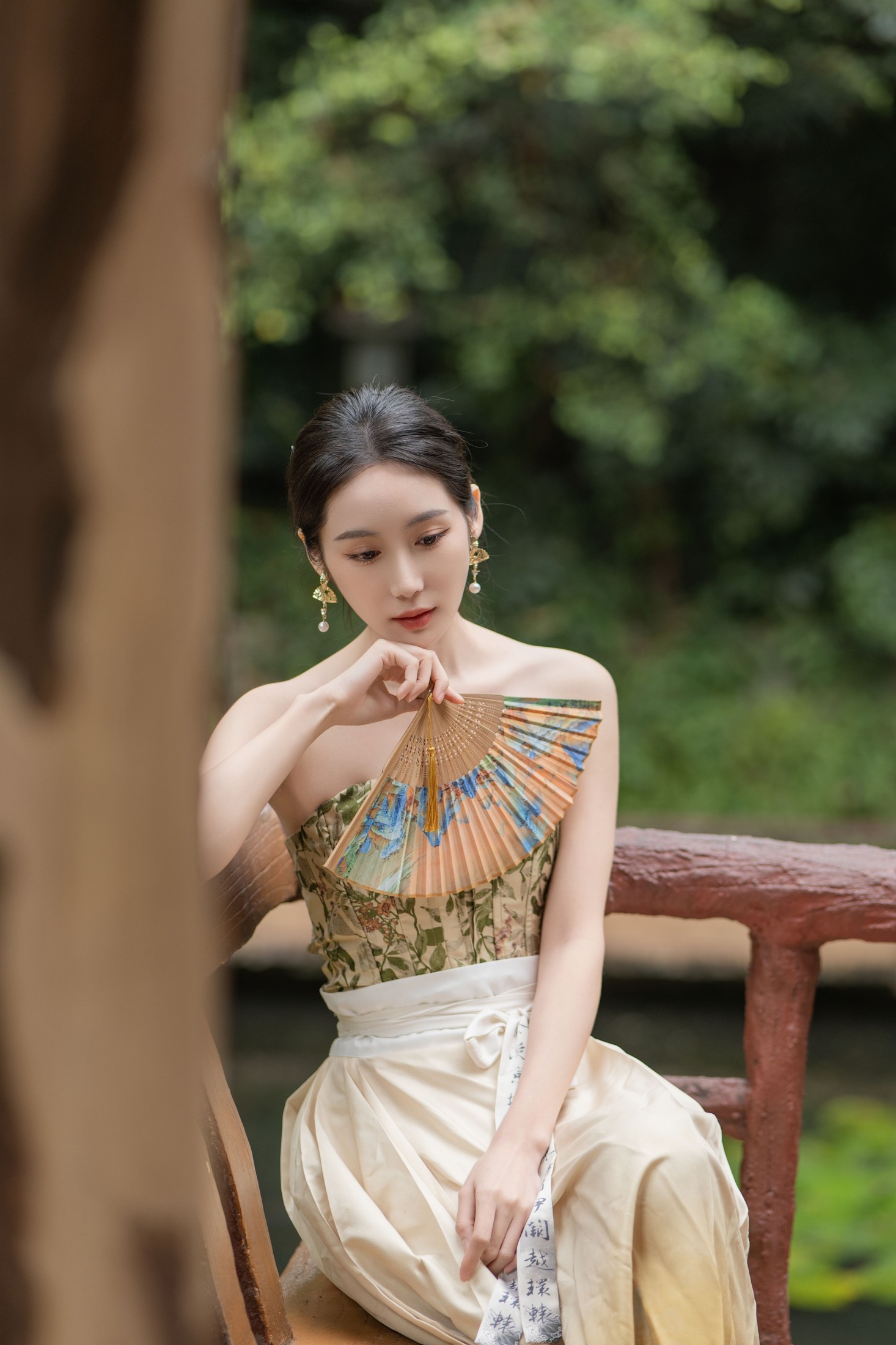 山阴 – 《翠裳雅韵》[33P]