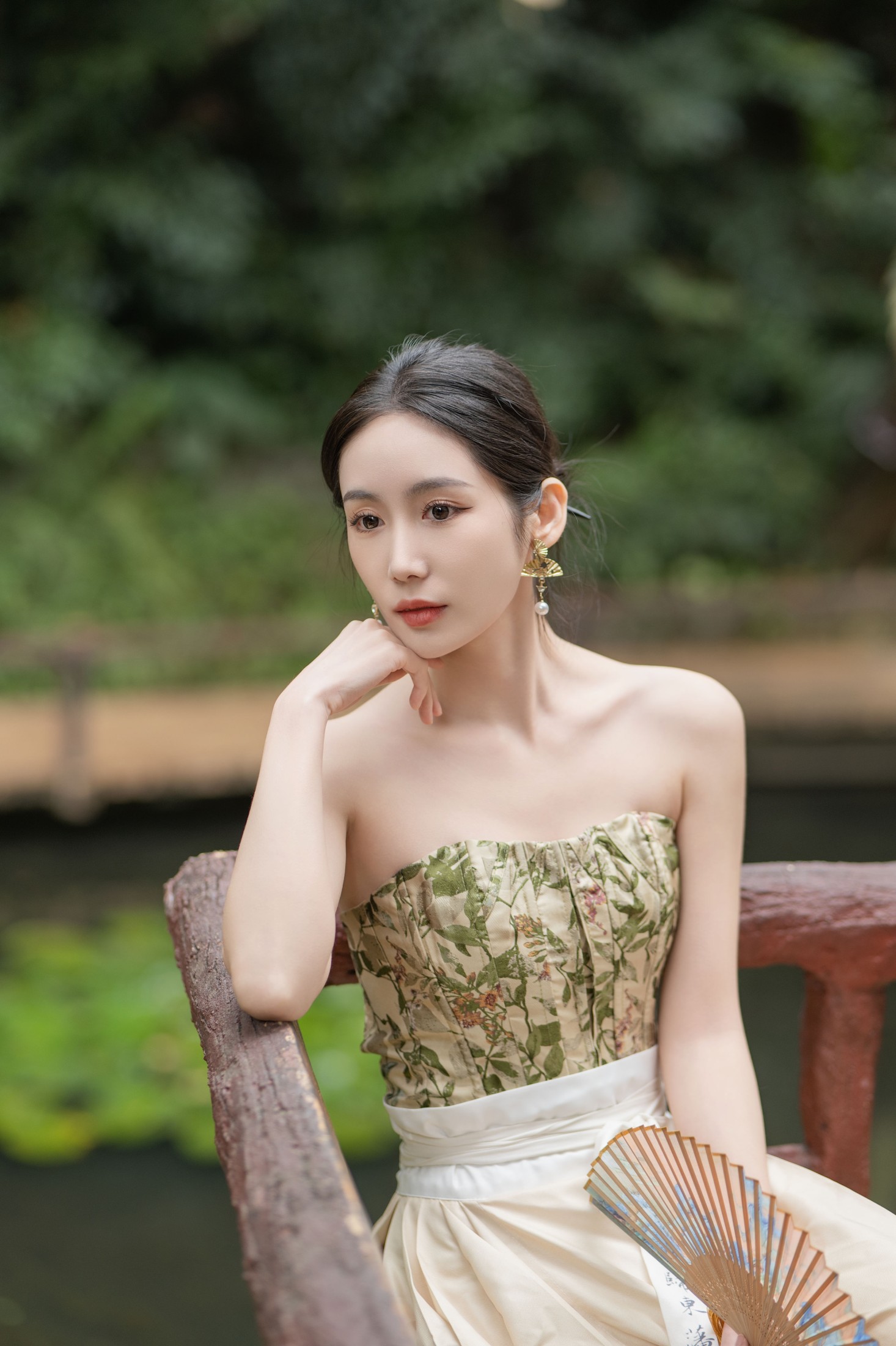 山阴 – 《翠裳雅韵》[33P]