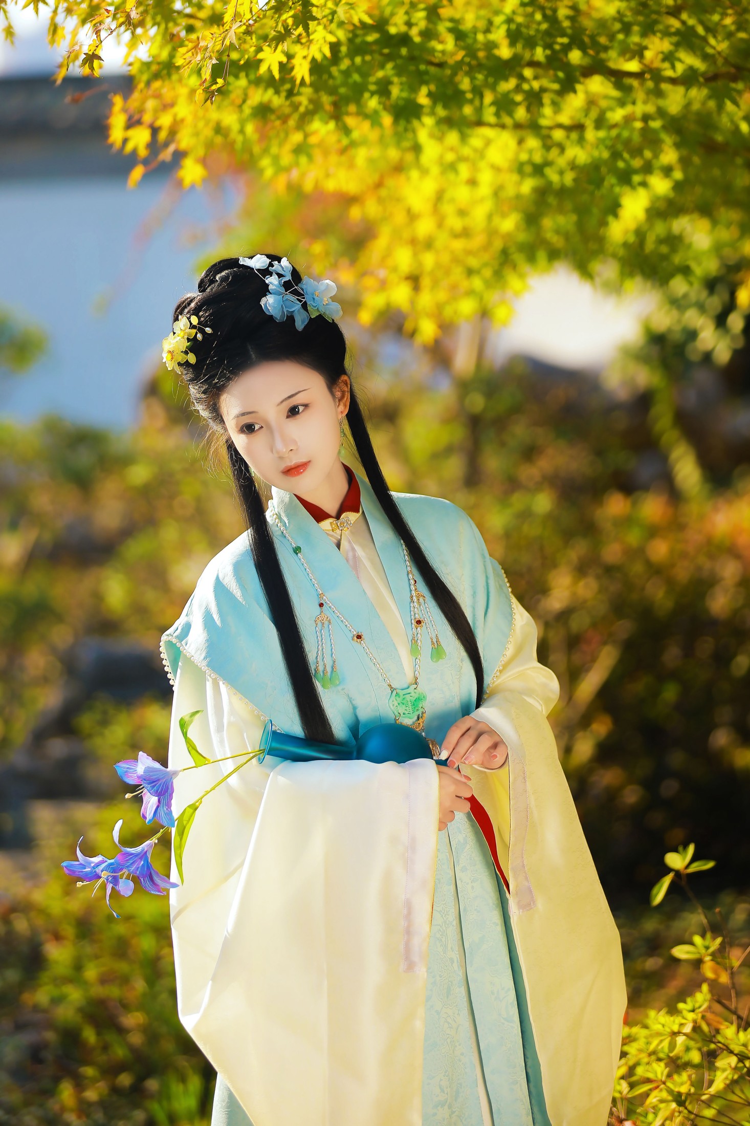 酒酿圆子 – 《清平调》[24P]