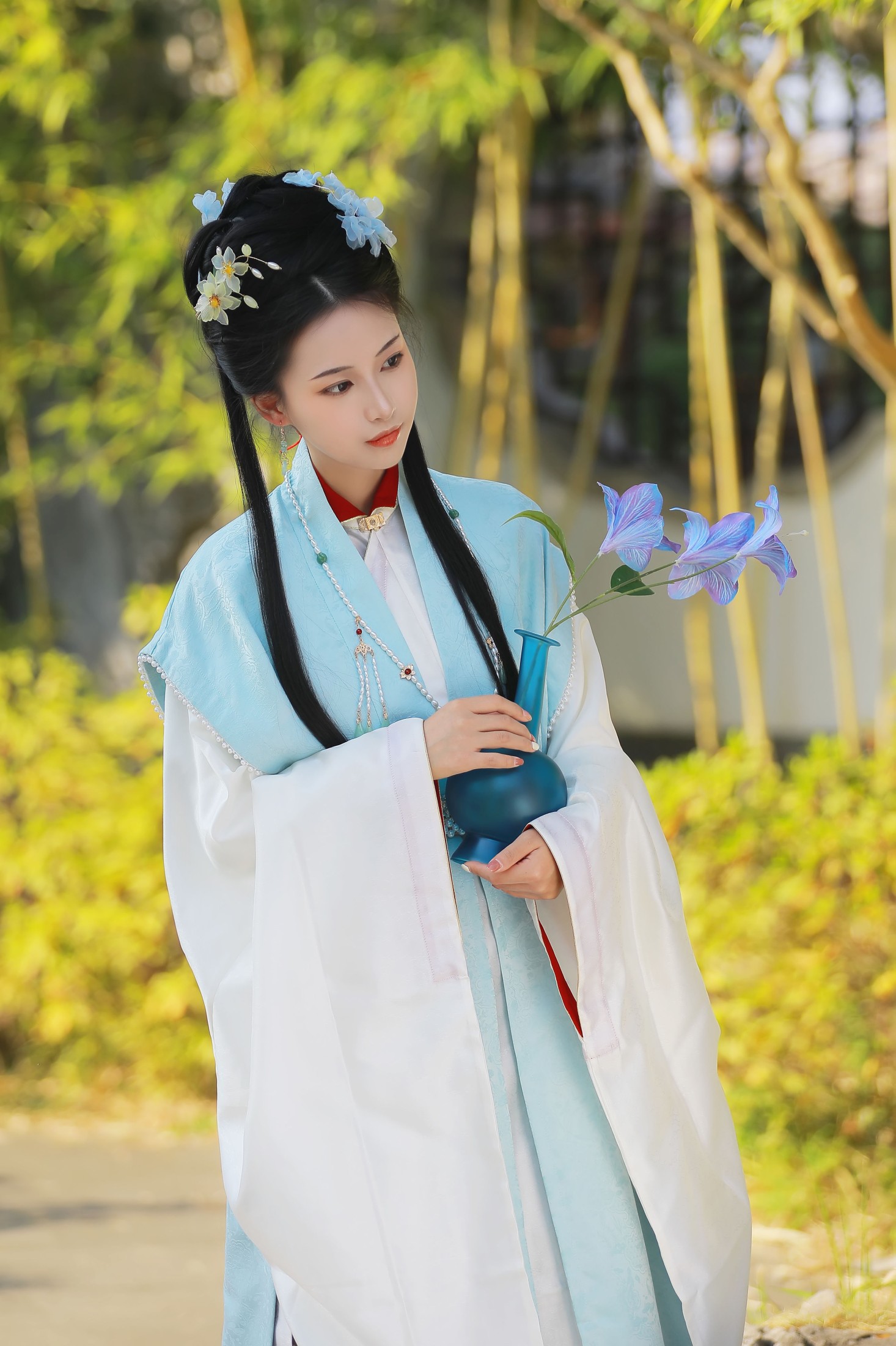 酒酿圆子 – 《清平调》[24P]