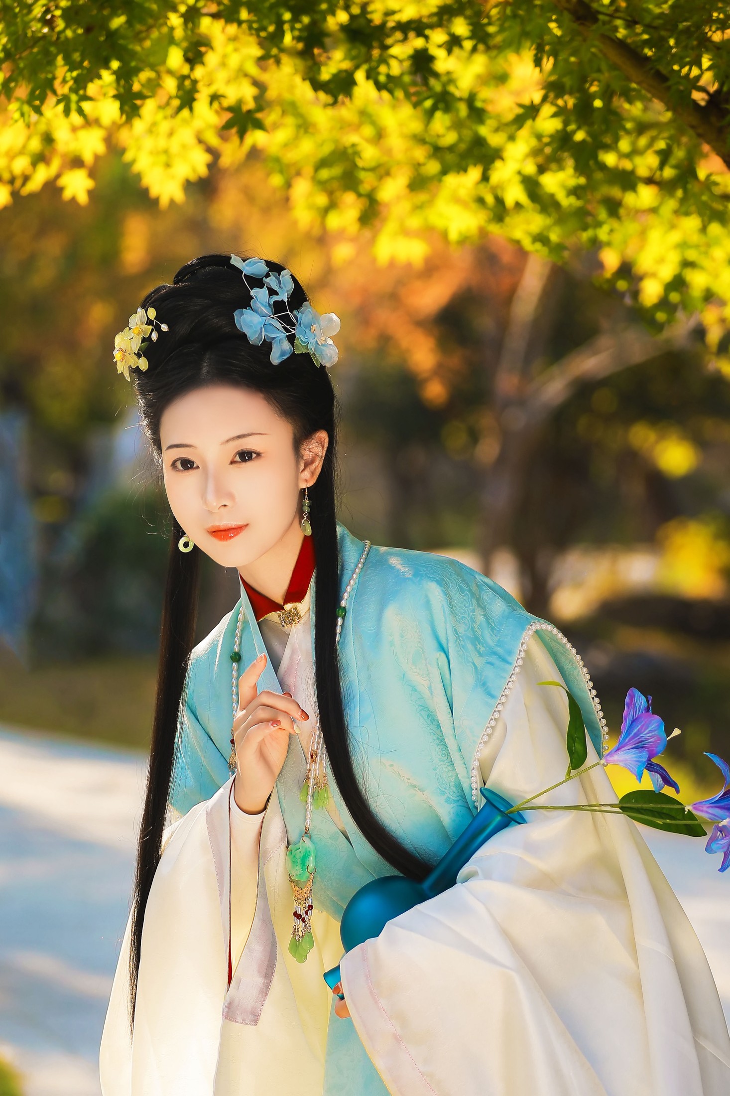 酒酿圆子 – 《清平调》[24P]