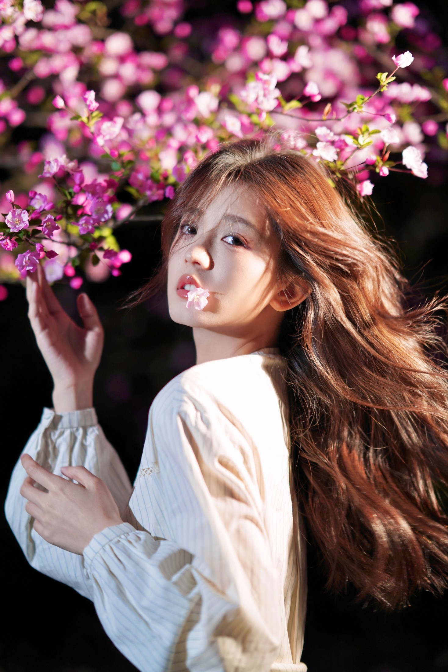 Enndme – 《海棠花开》[16P]