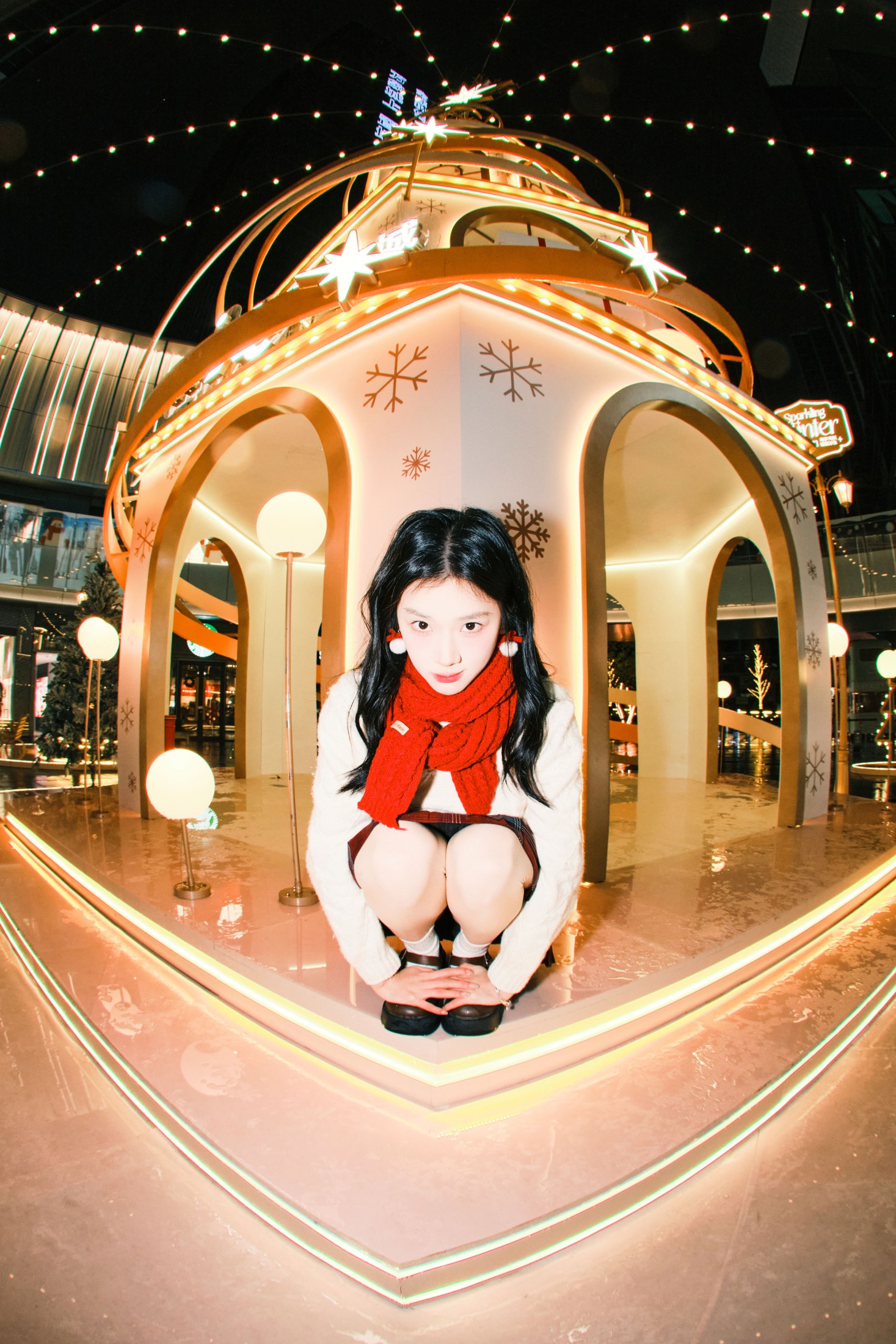 To小北 – 《提前过圣诞》[27P]