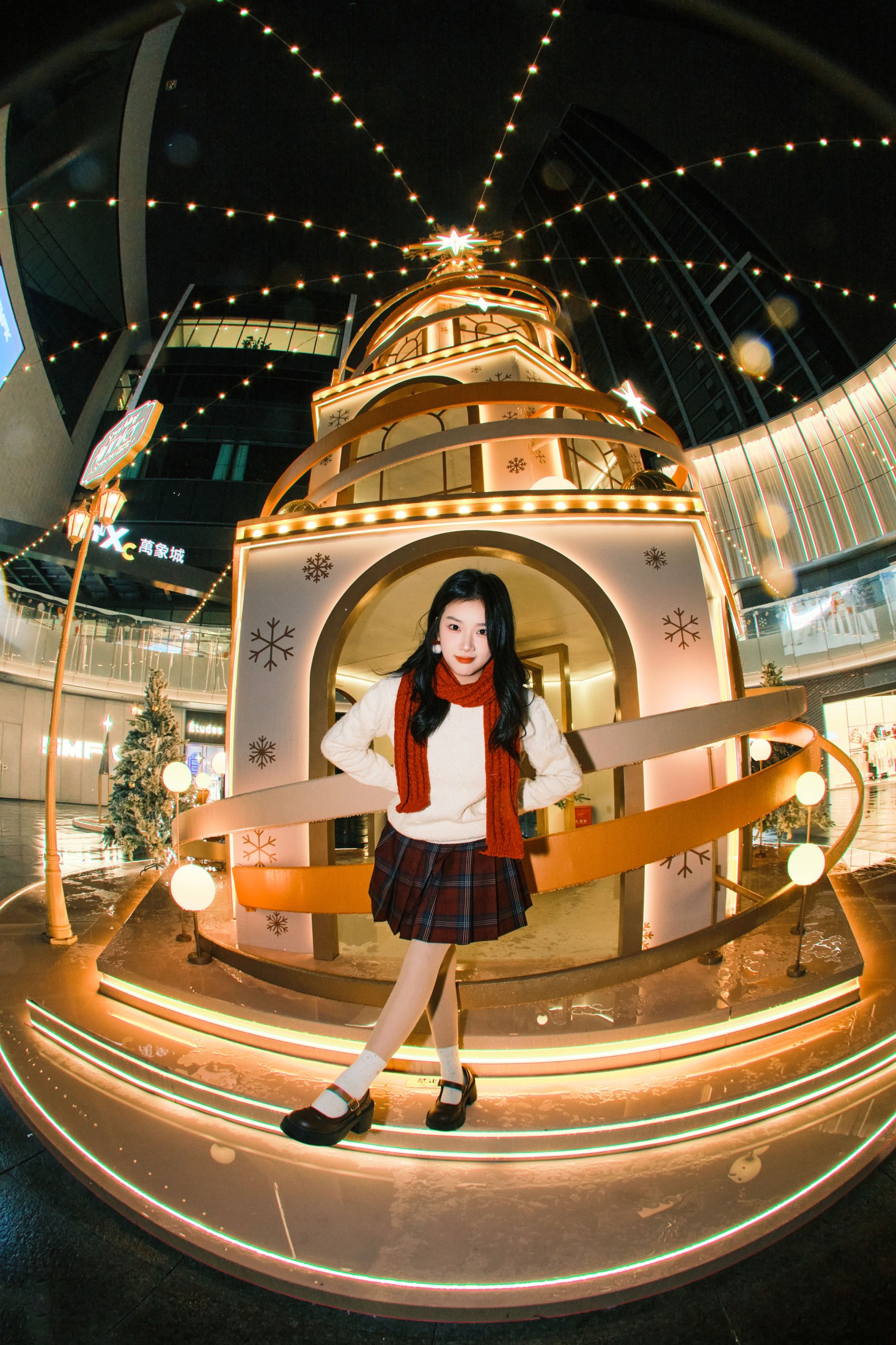 To小北 – 《提前过圣诞》[27P]