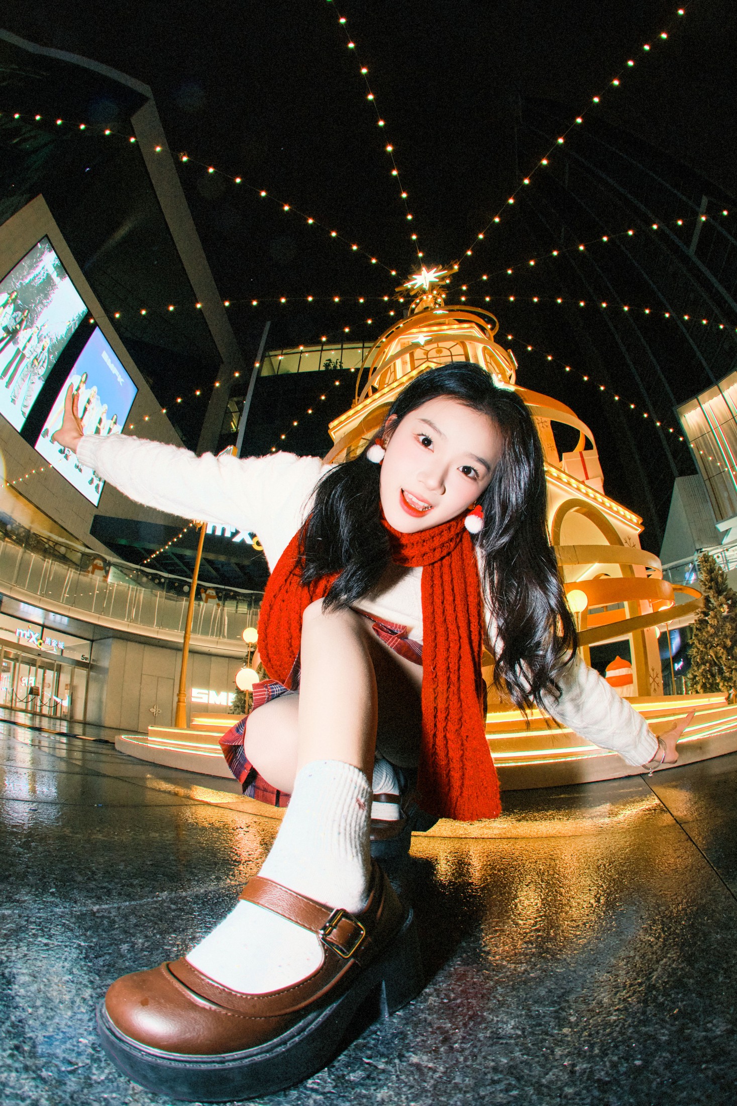 To小北 – 《提前过圣诞》[27P]