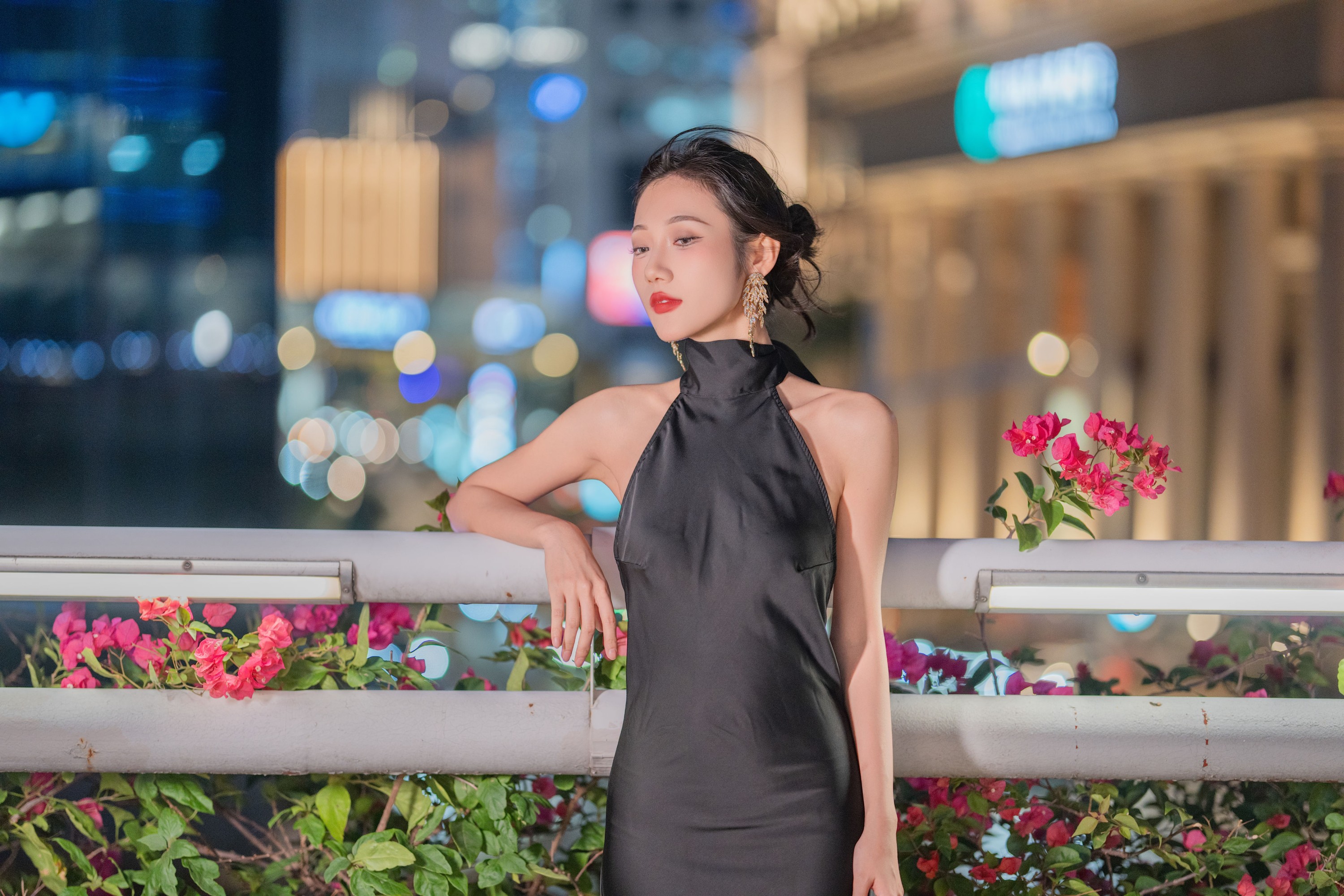 o1ne万 – 《夜之魅》[22P]