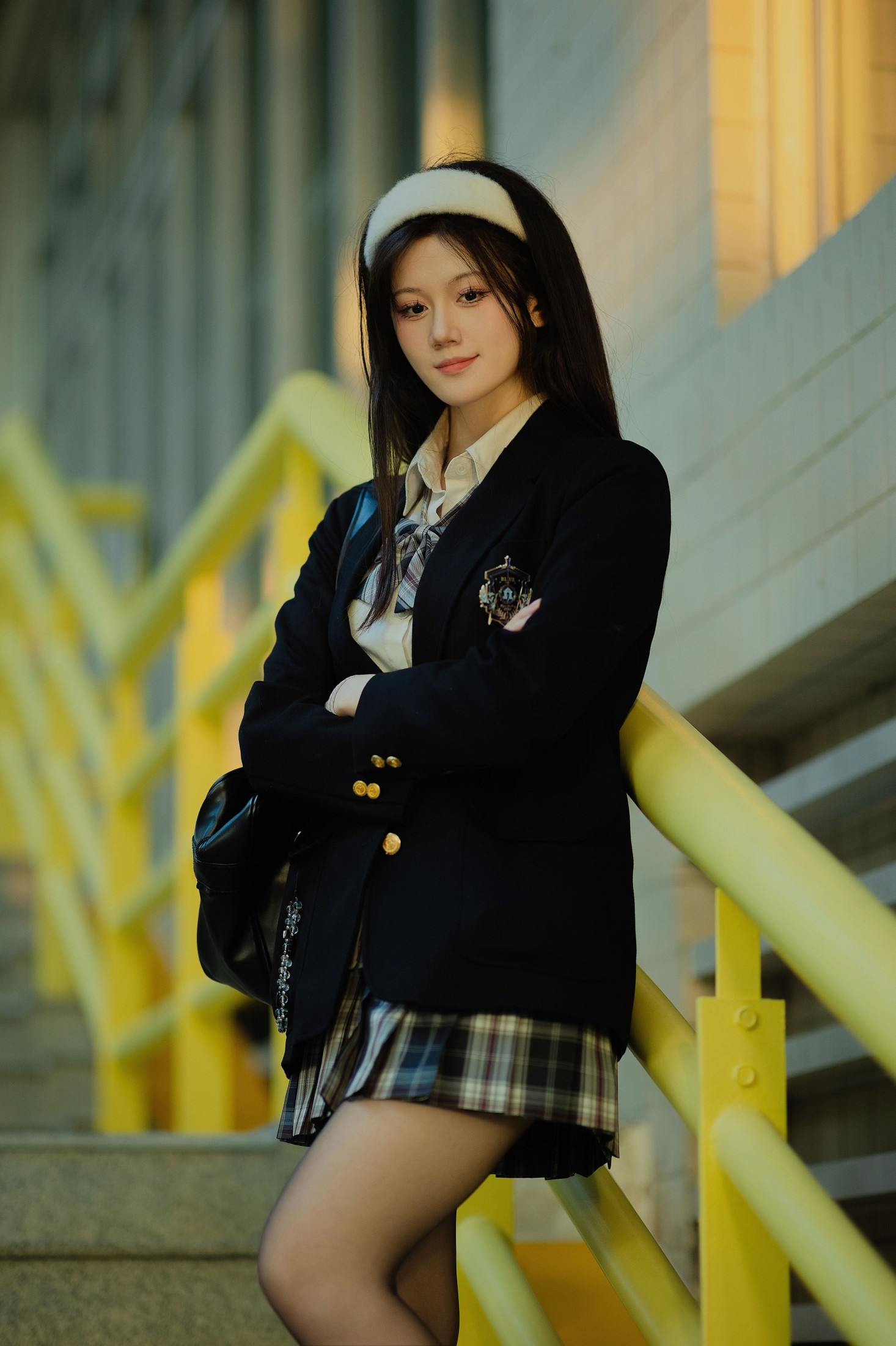 柃江-九 – 《放课后》[22P]