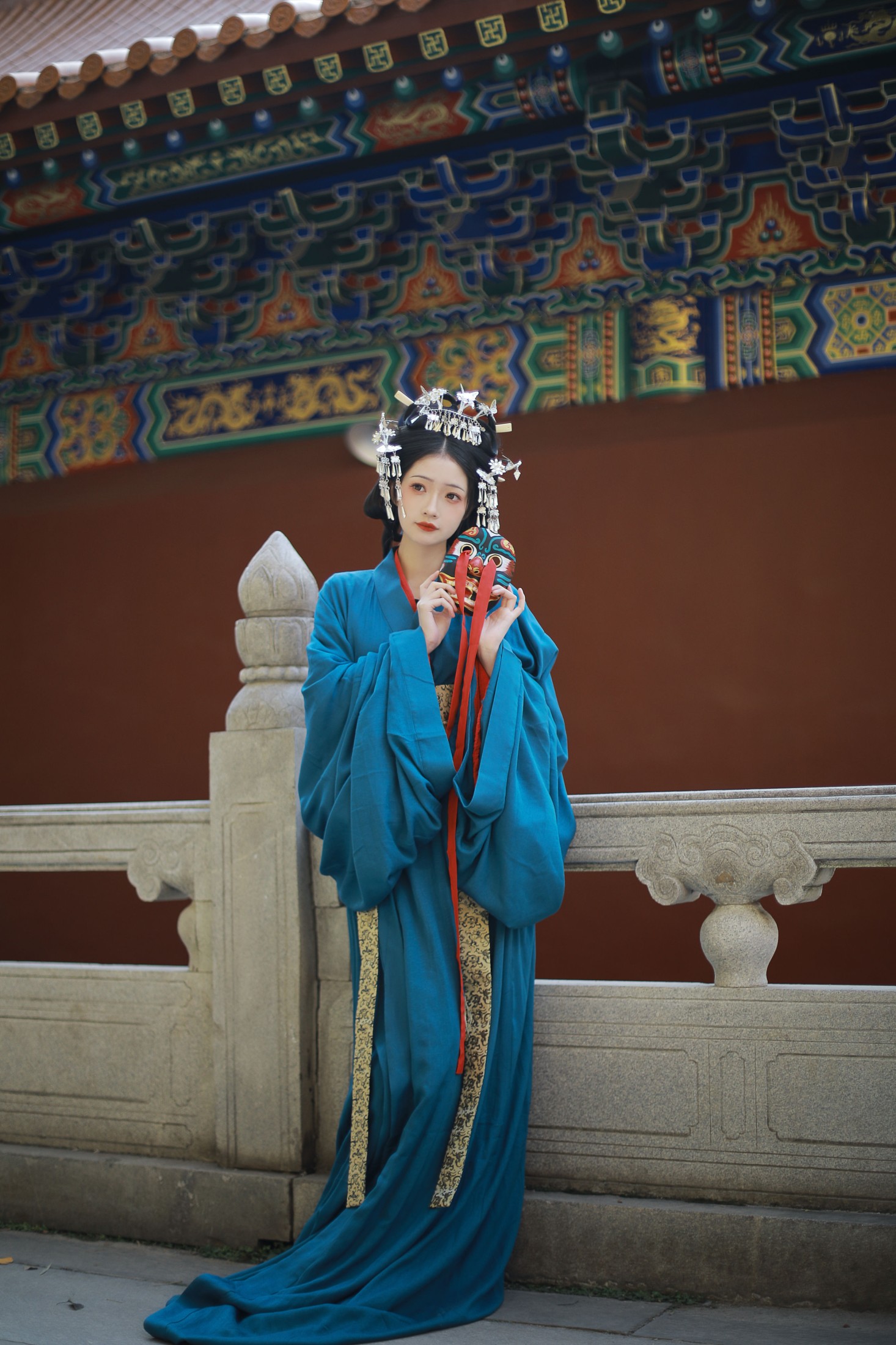 小呆同学 – 《战国袍》[20P] 插图5