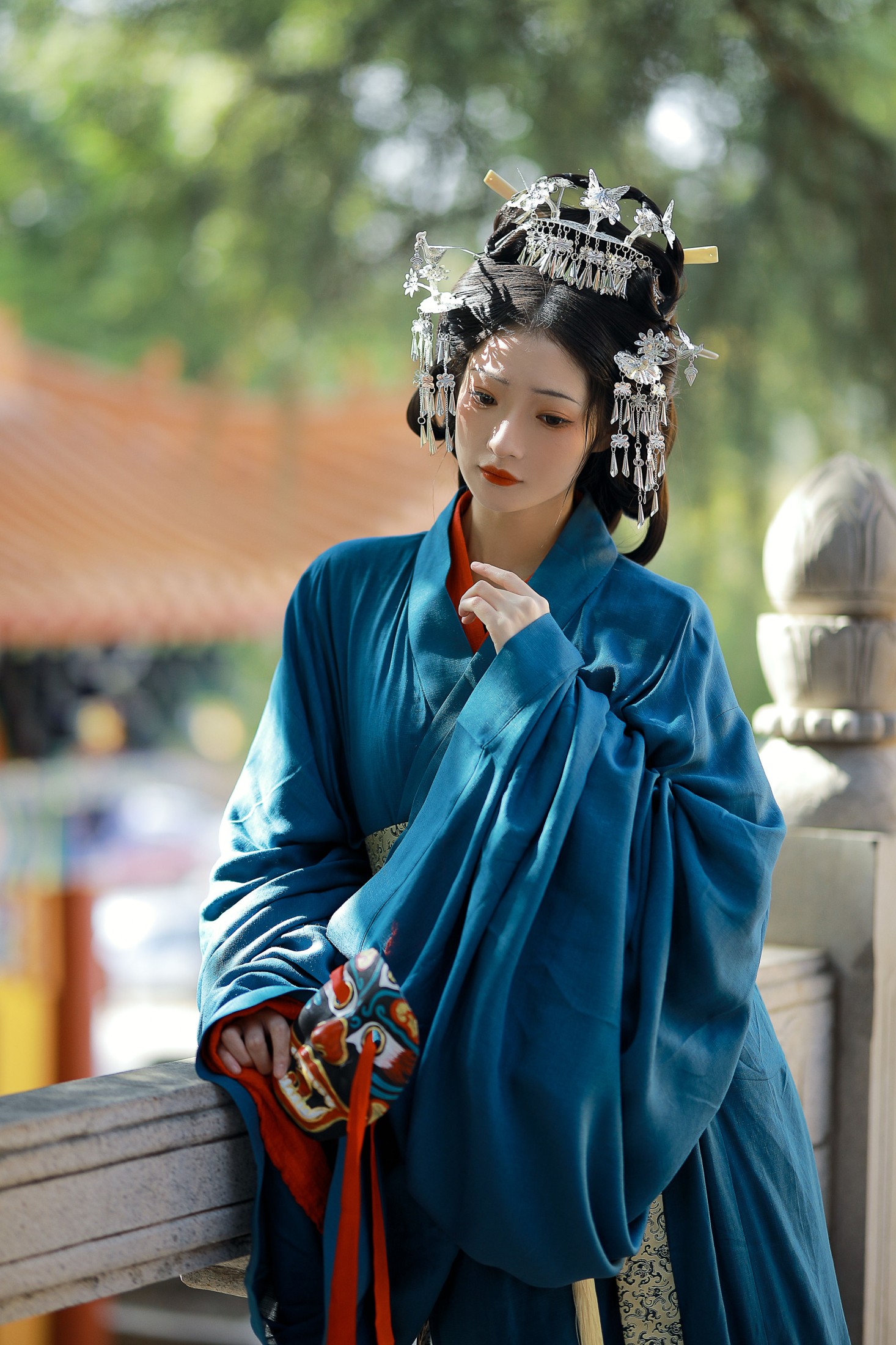 小呆同学 – 《战国袍》[20P] 插图4