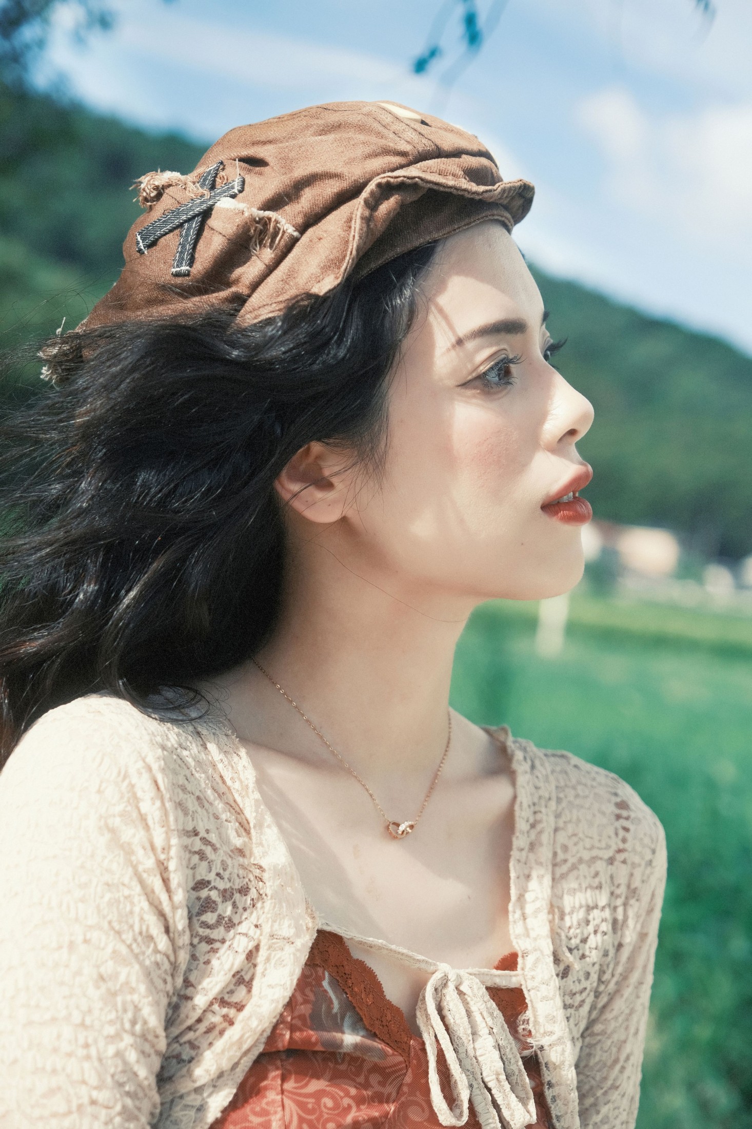 一只仟仟 – 《夏天到此为止》[18P]