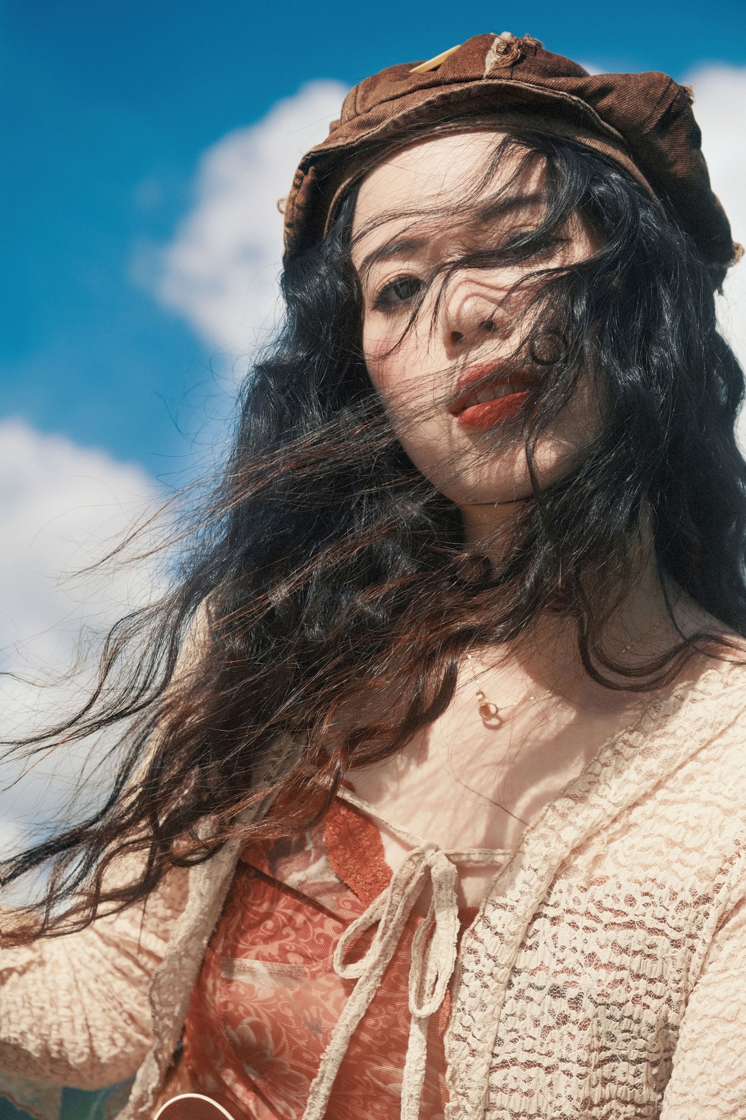 一只仟仟 – 《夏天到此为止》[18P]